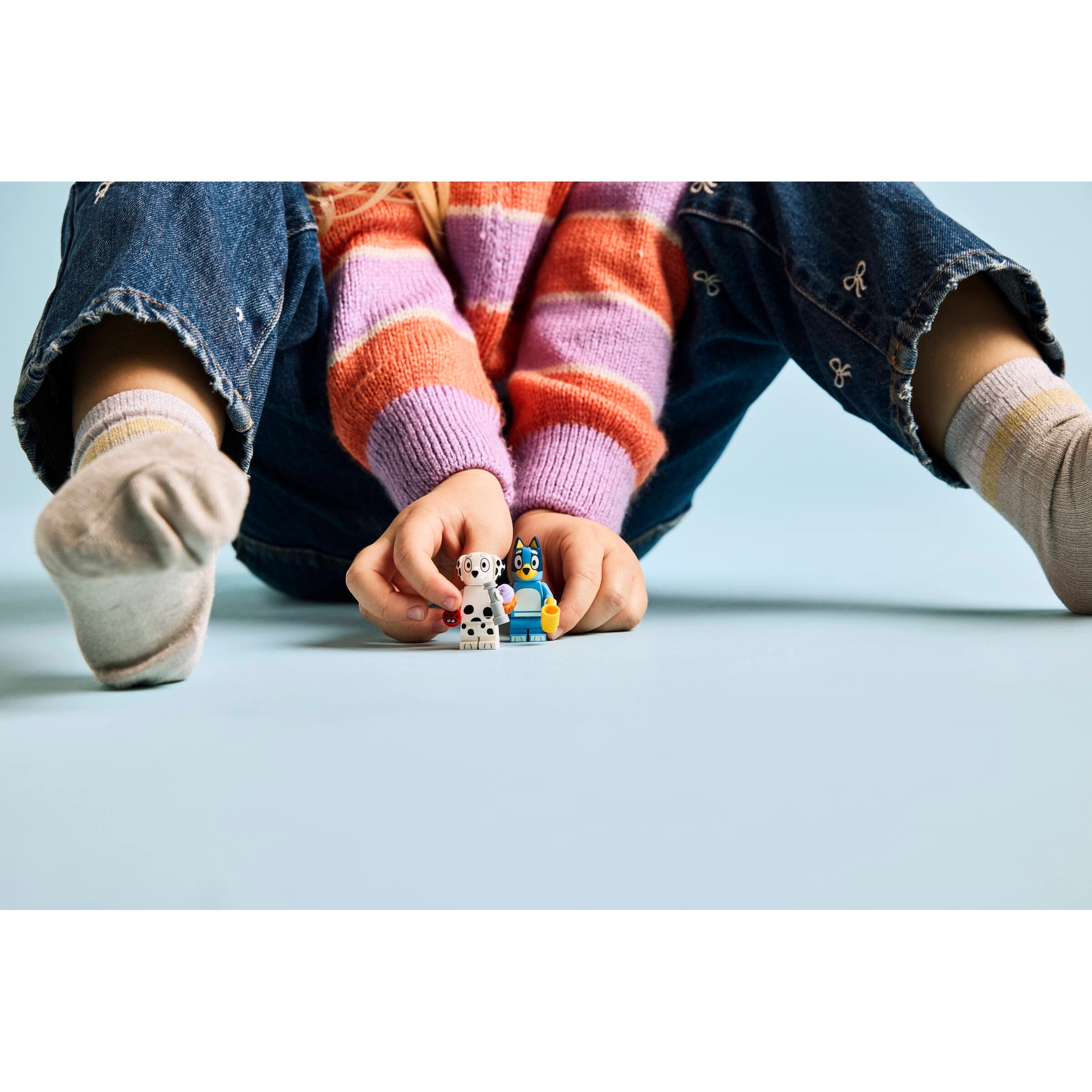 Playground Fun With Bluey And Chloe - Image 7