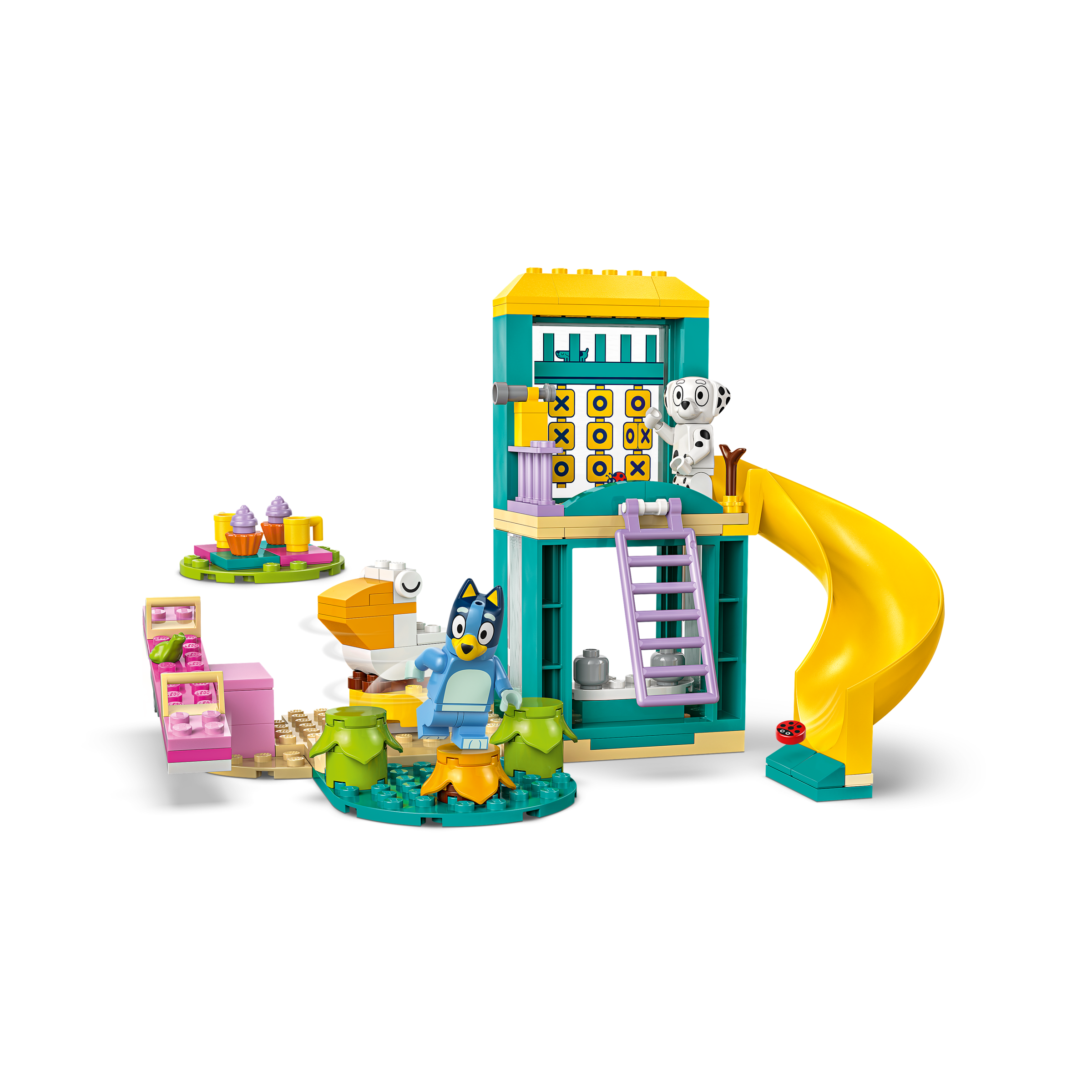 Playground Fun With Bluey And Chloe - Image 3