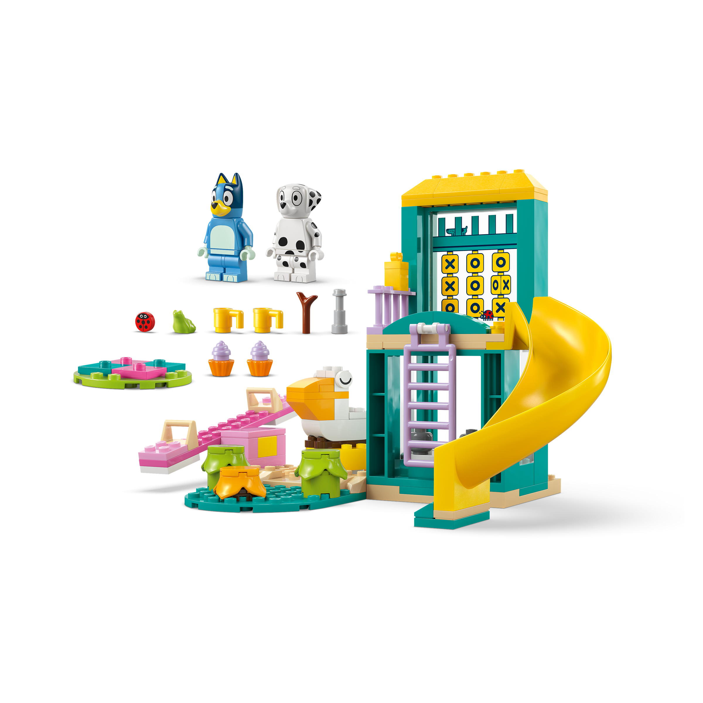 Playground Fun With Bluey And Chloe - Image 5