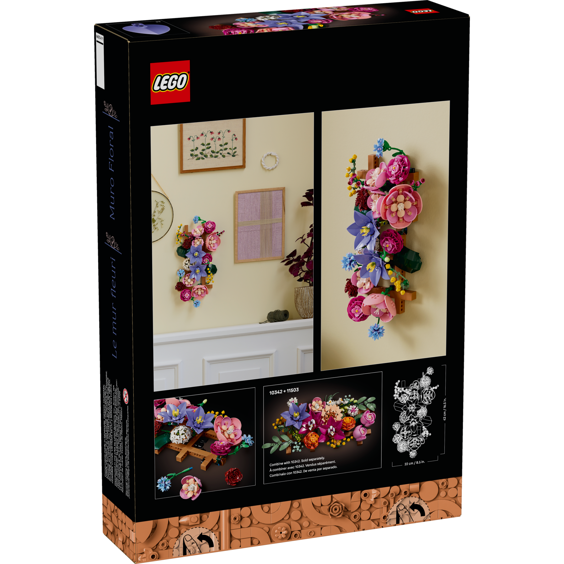 Flower Wall - Image 17