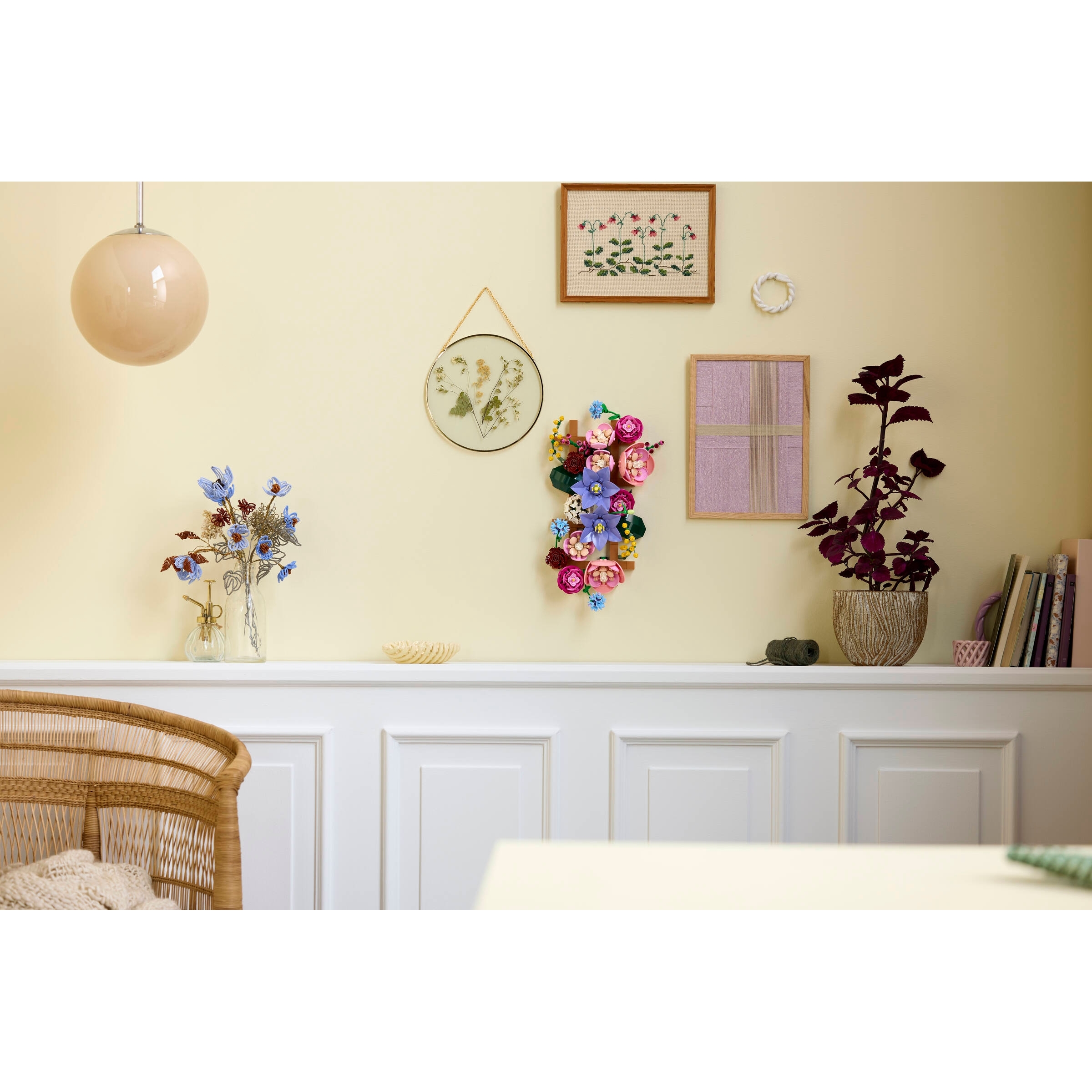 Flower Wall - Image 16