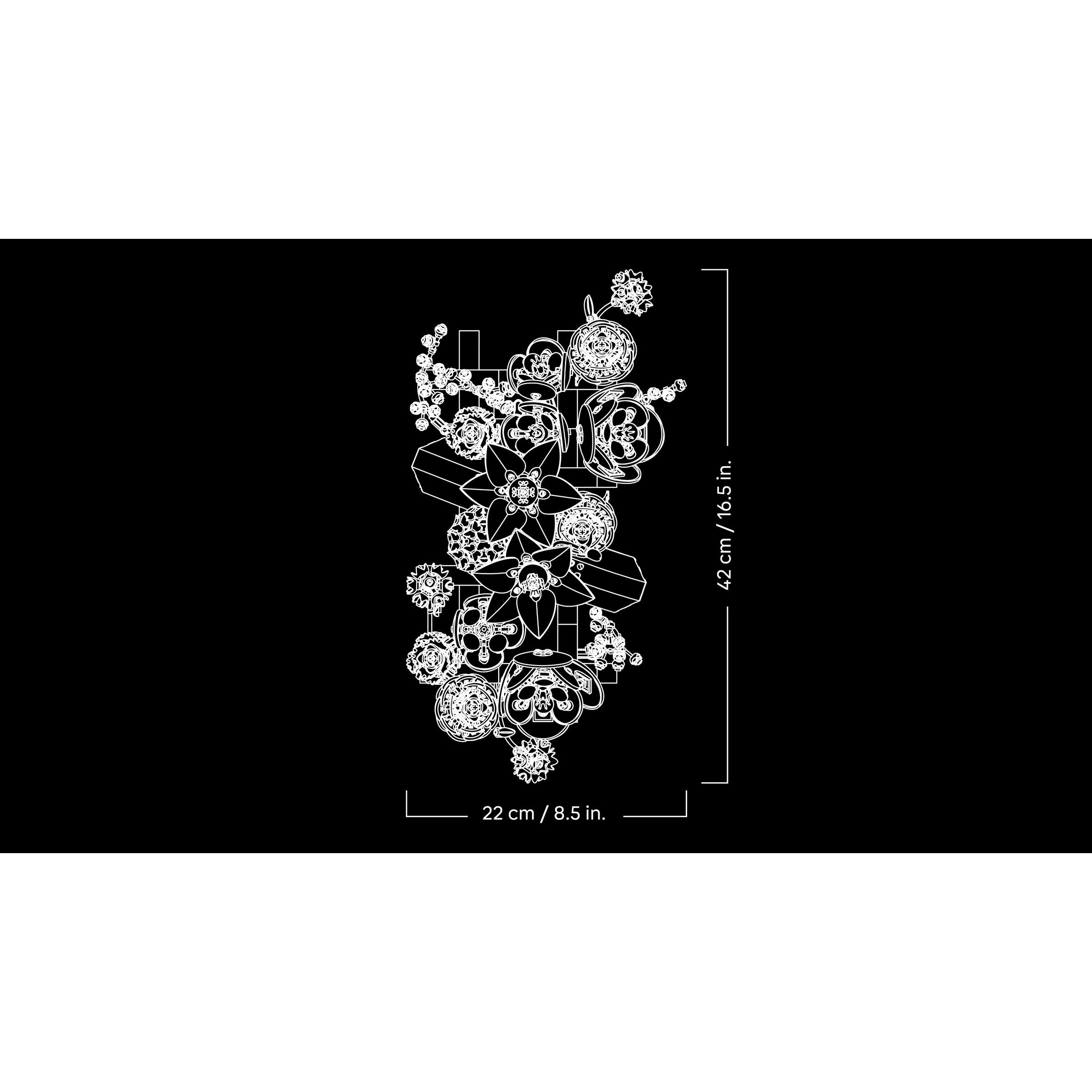 Flower Wall - Image 7