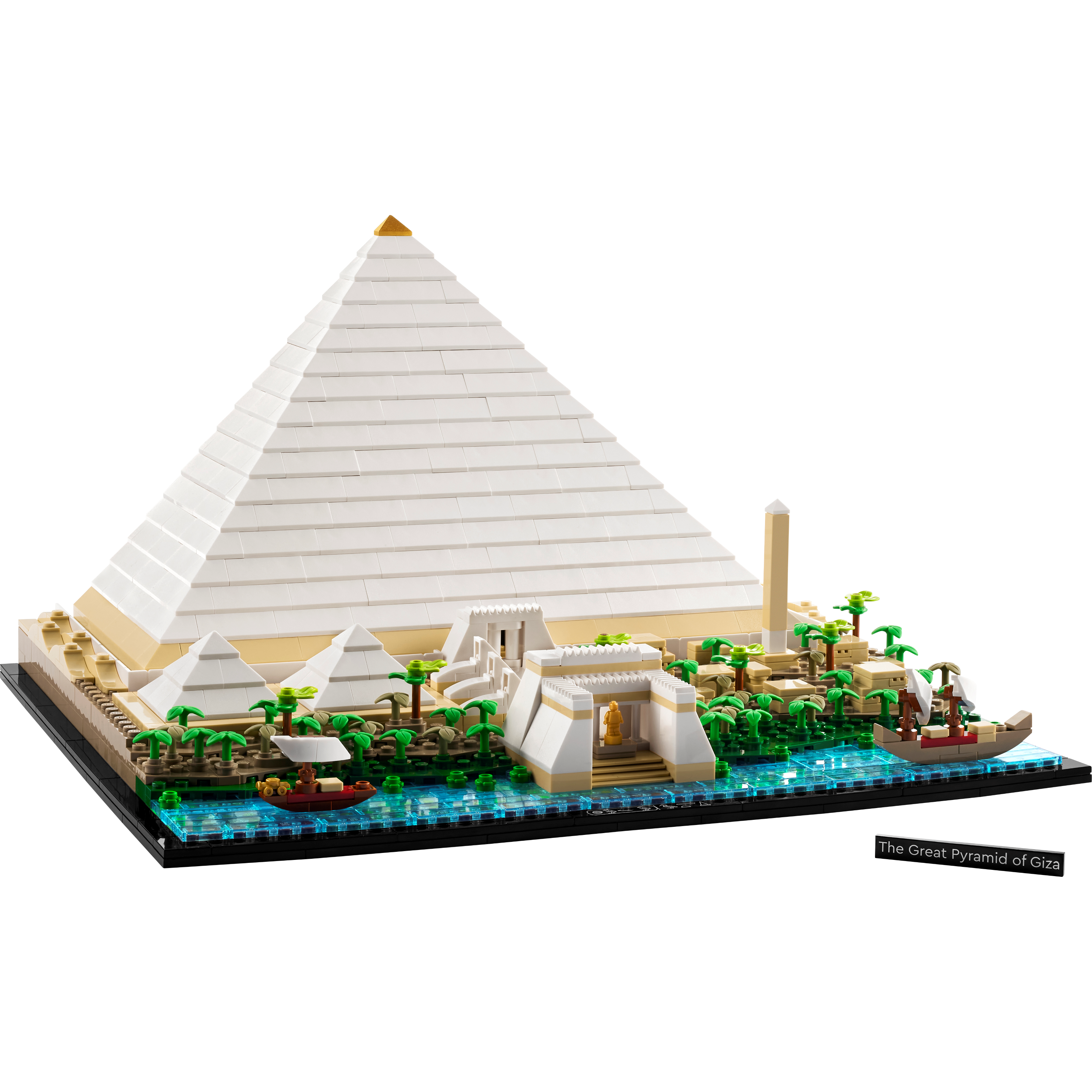 Great Pyramid Of Giza