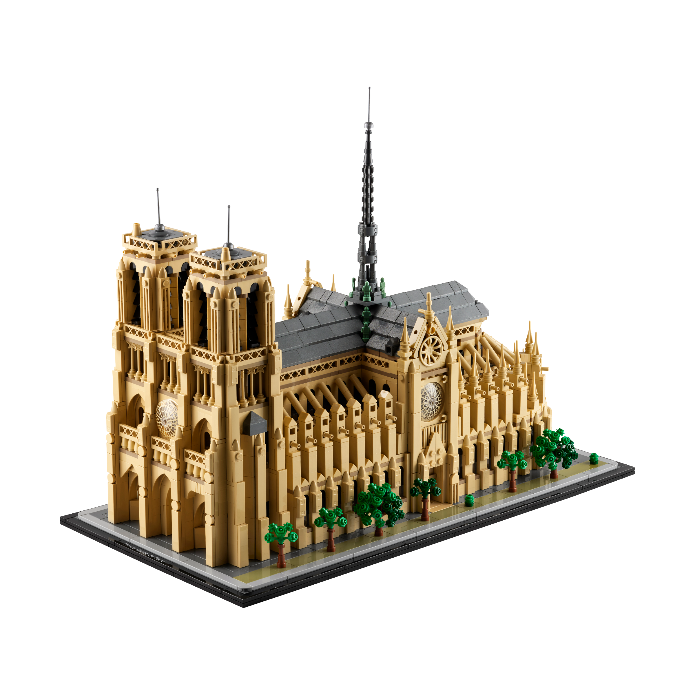 Notre-Dame De Paris