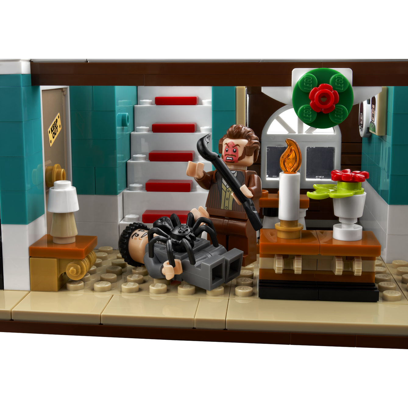 Lego Ideas Home Alone - Image 3