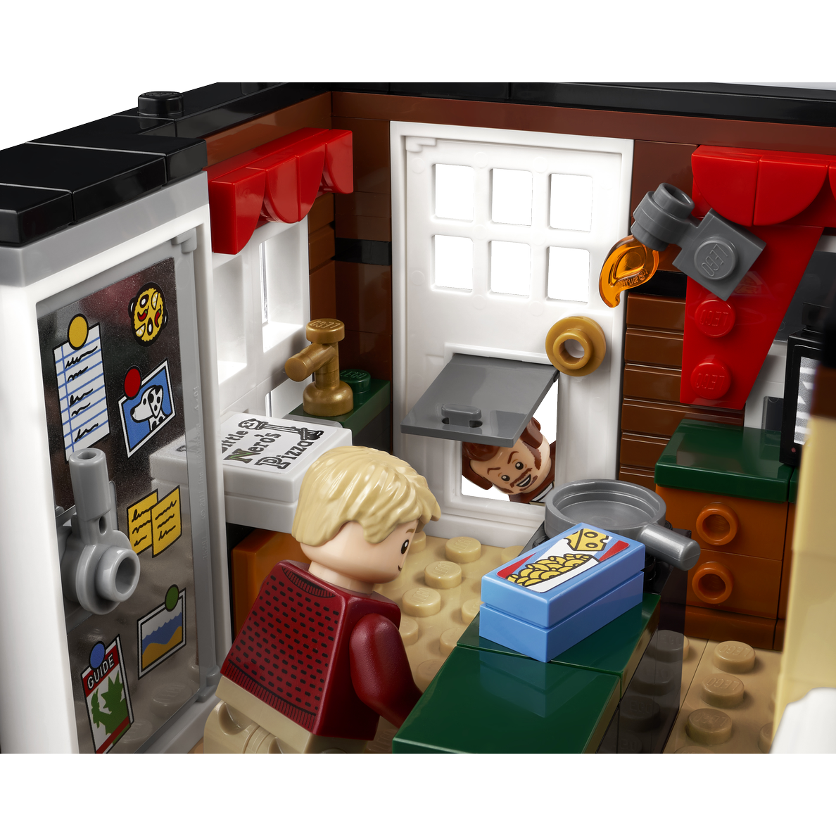 Lego Ideas Home Alone - Image 4