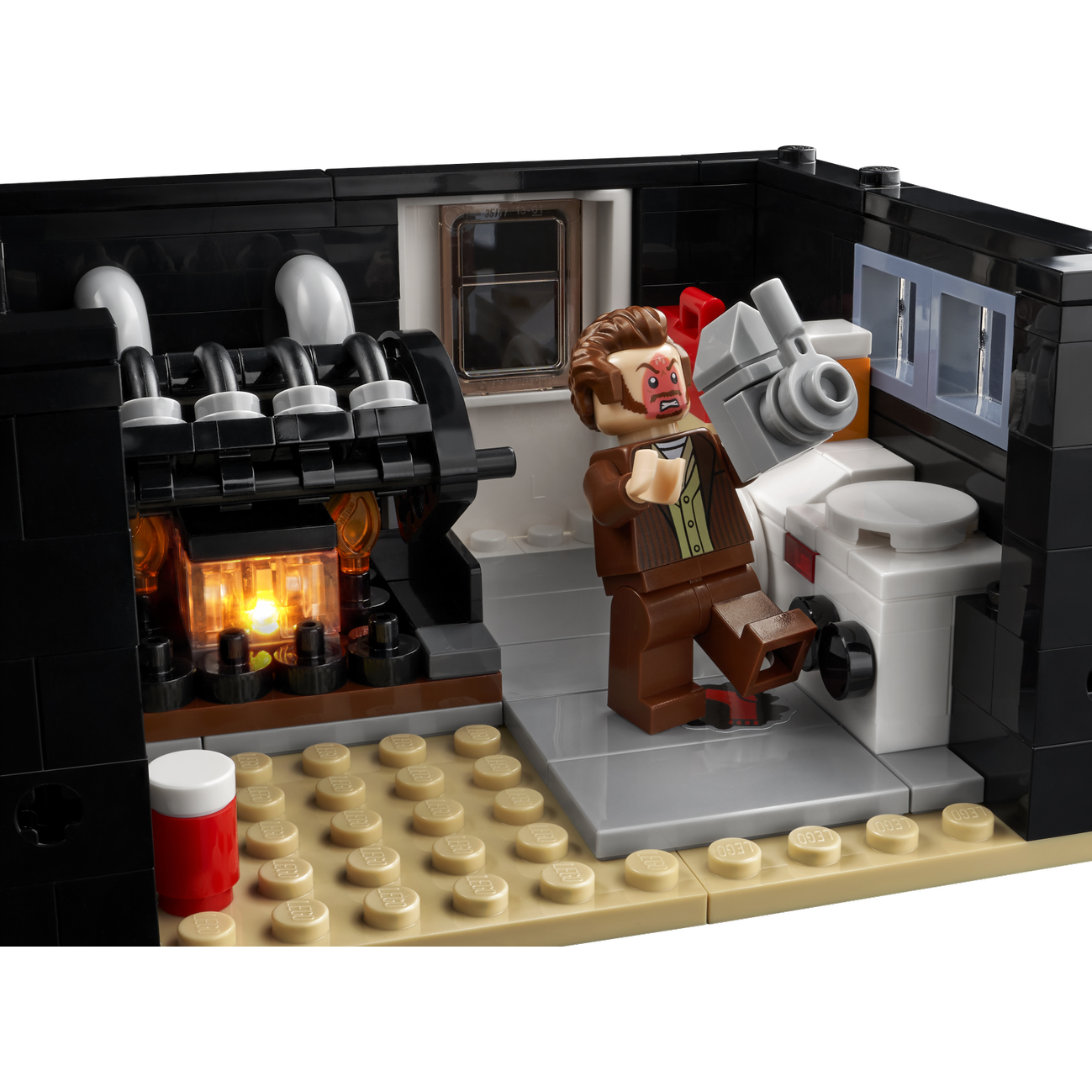 Lego Ideas Home Alone - Image 5