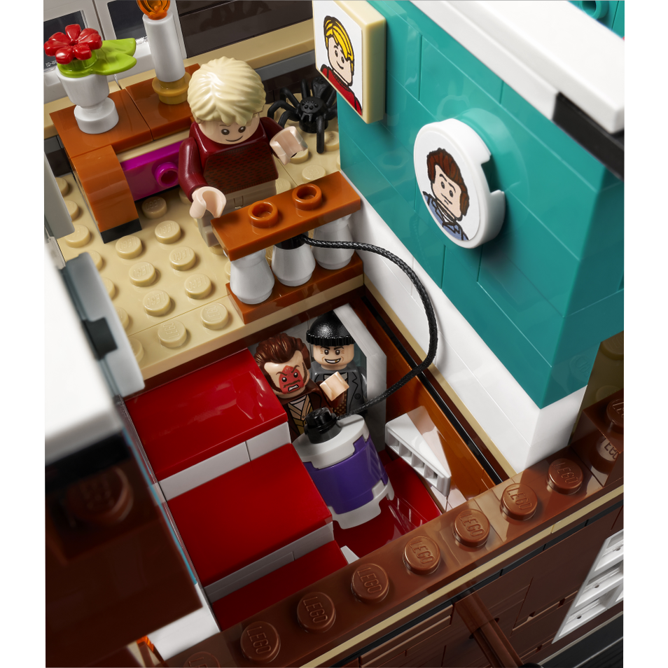 Lego Ideas Home Alone - Image 6