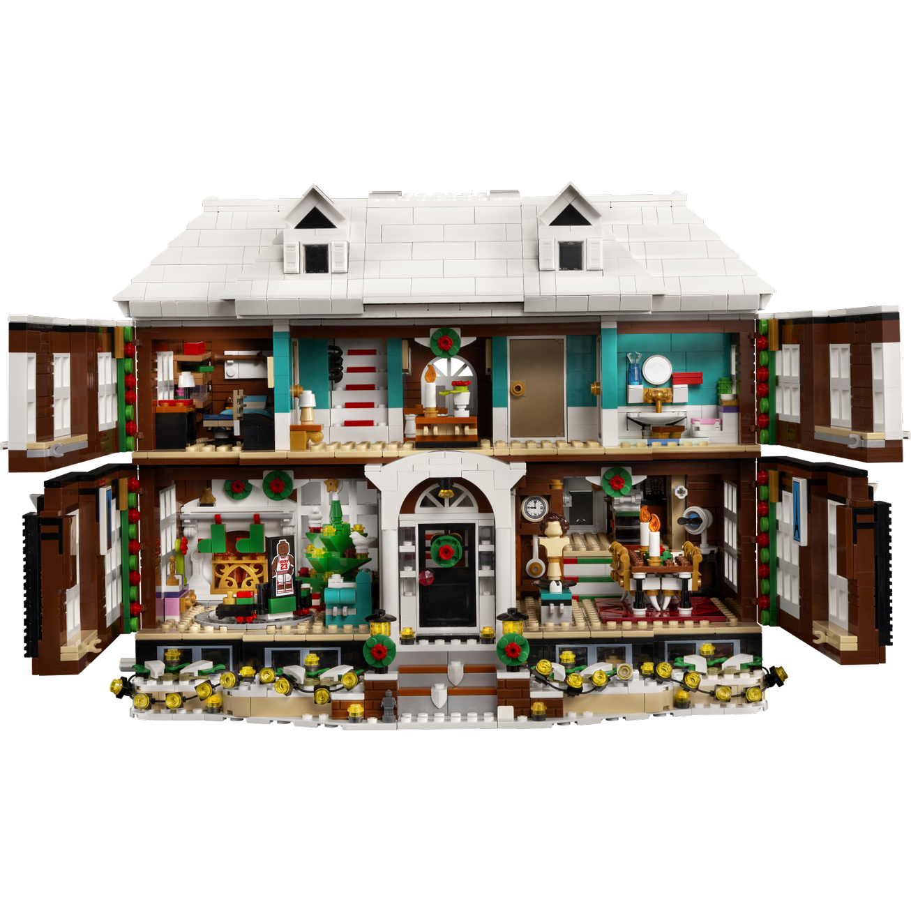 Lego Ideas Home Alone - Image 7