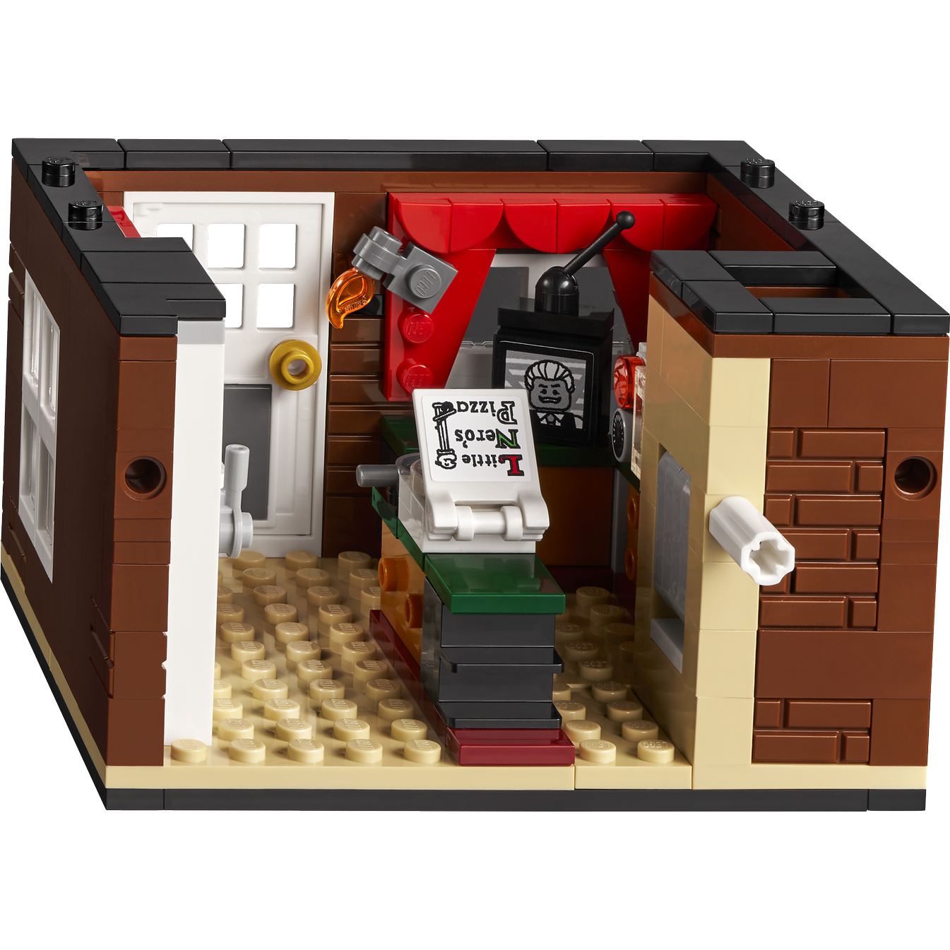 Lego Ideas Home Alone - Image 8
