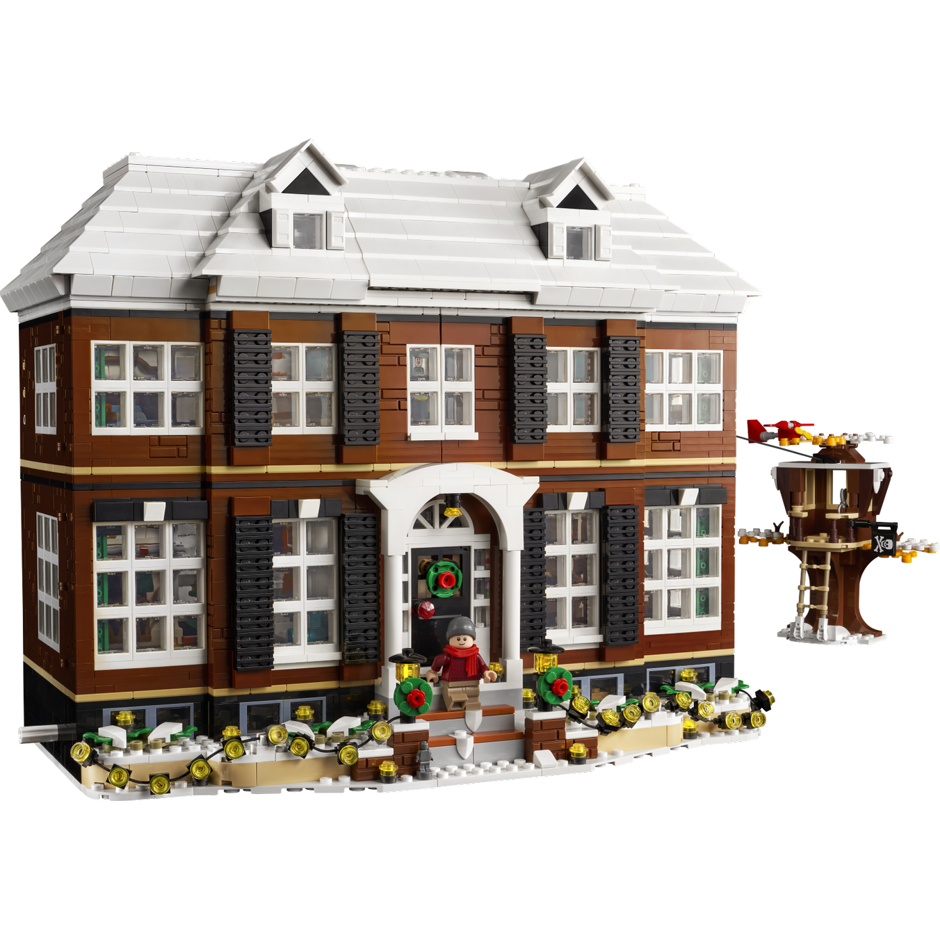 Lego Ideas Home Alone - Image 9