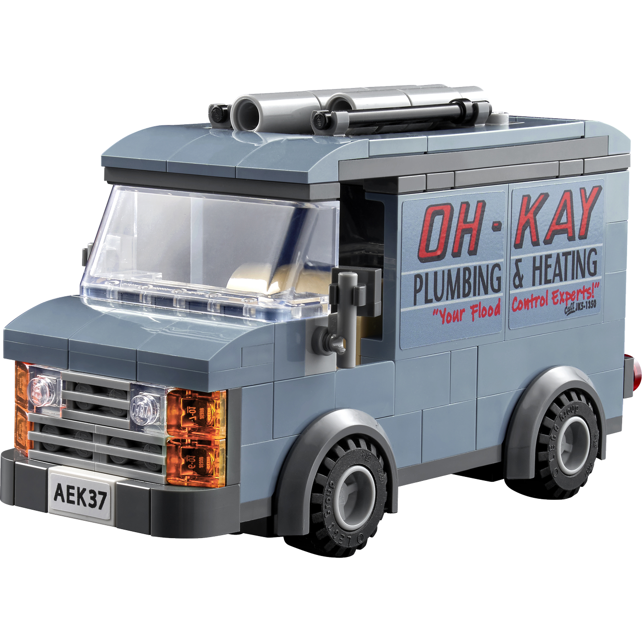 Lego Ideas Home Alone - Image 10