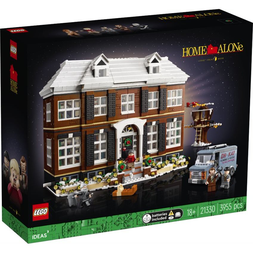 Lego Ideas Home Alone - Image 2