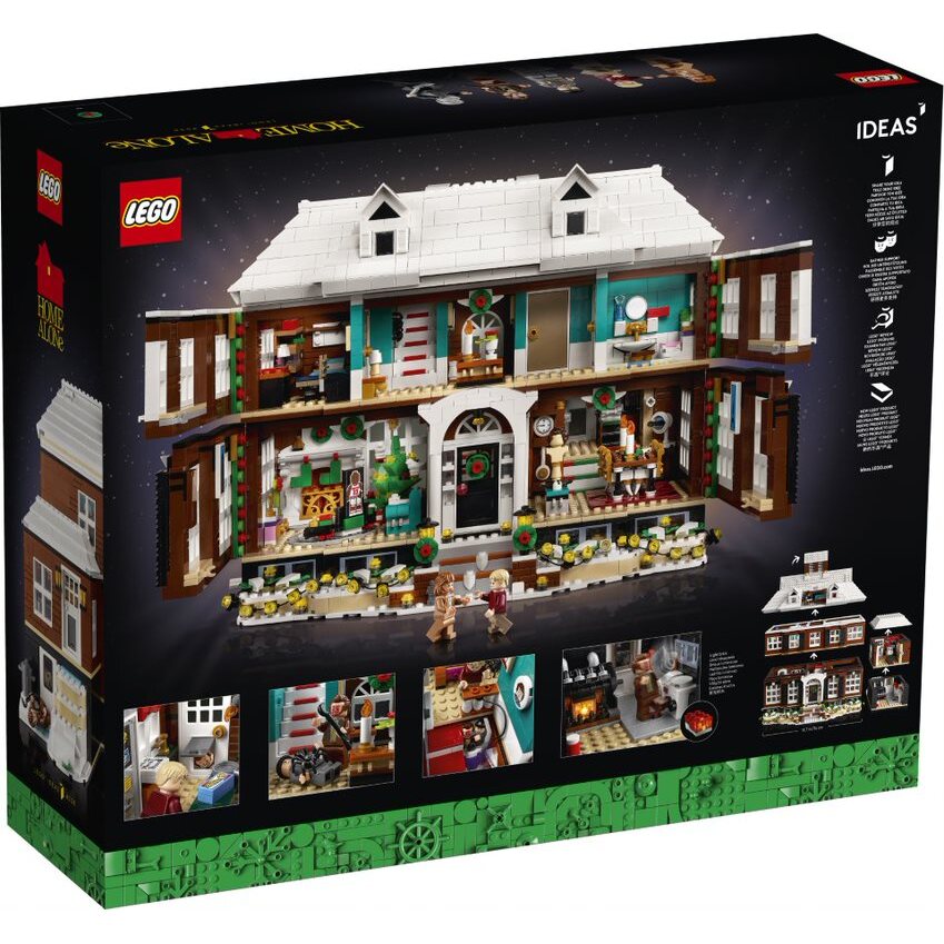 Lego Ideas Home Alone - Image 22