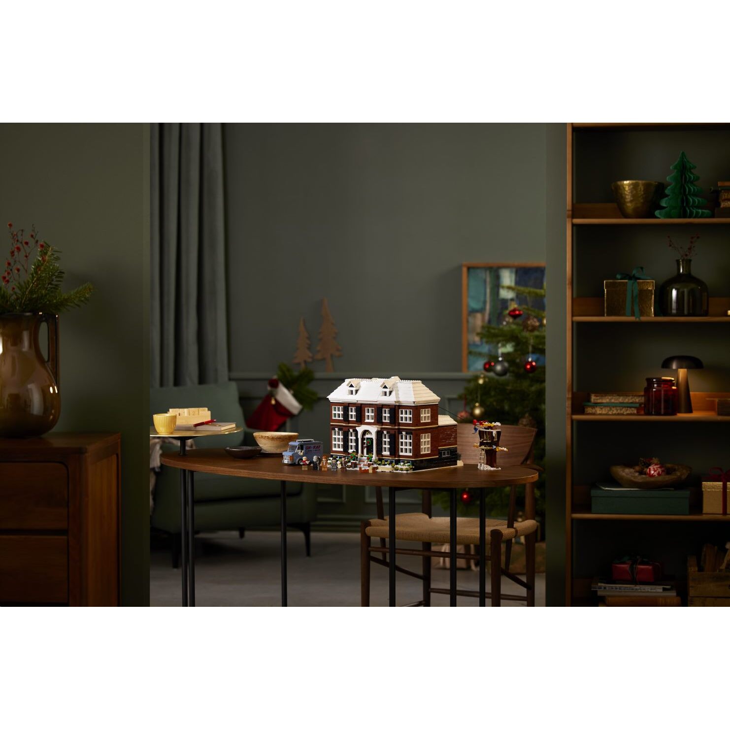 Lego Ideas Home Alone - Image 12