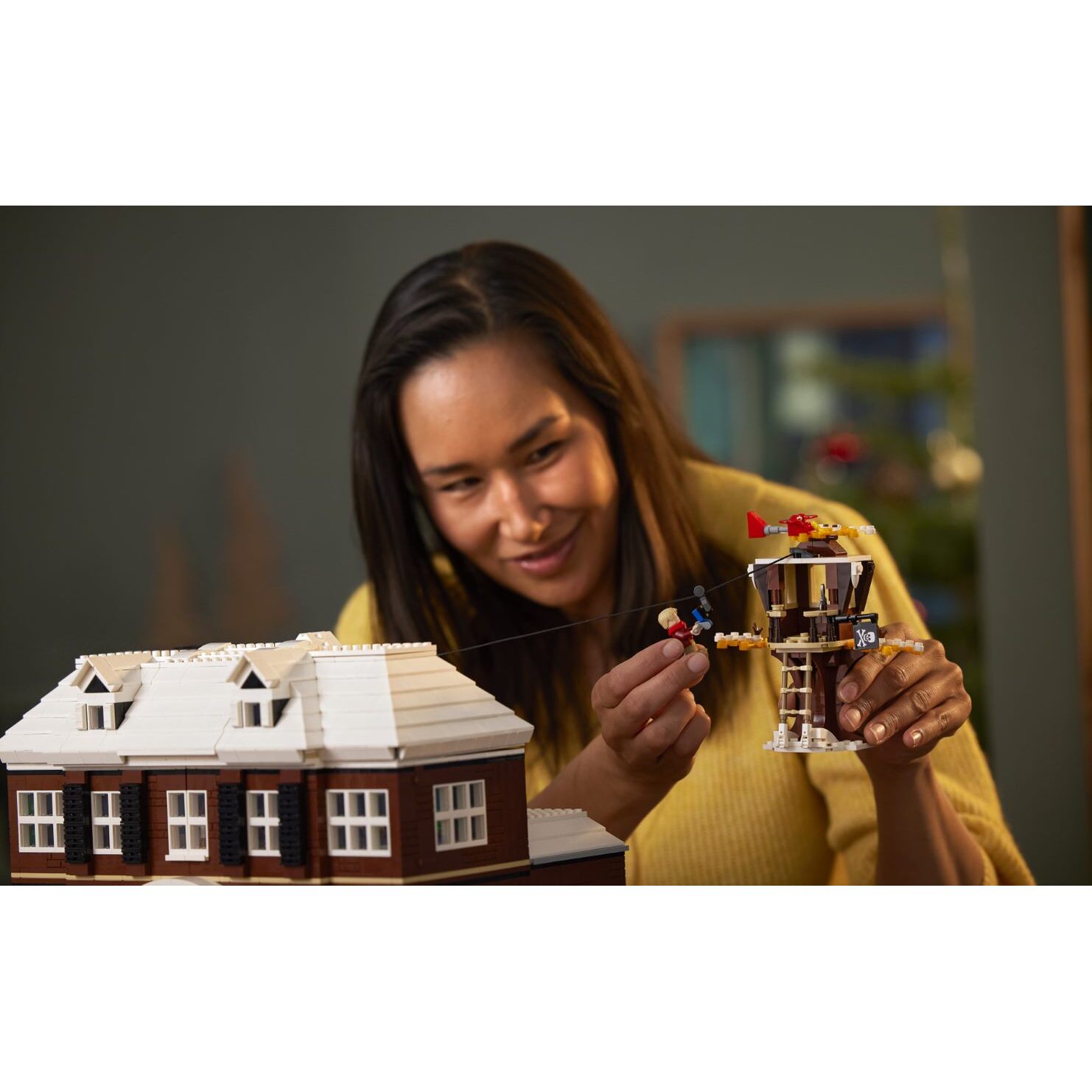 Lego Ideas Home Alone - Image 13