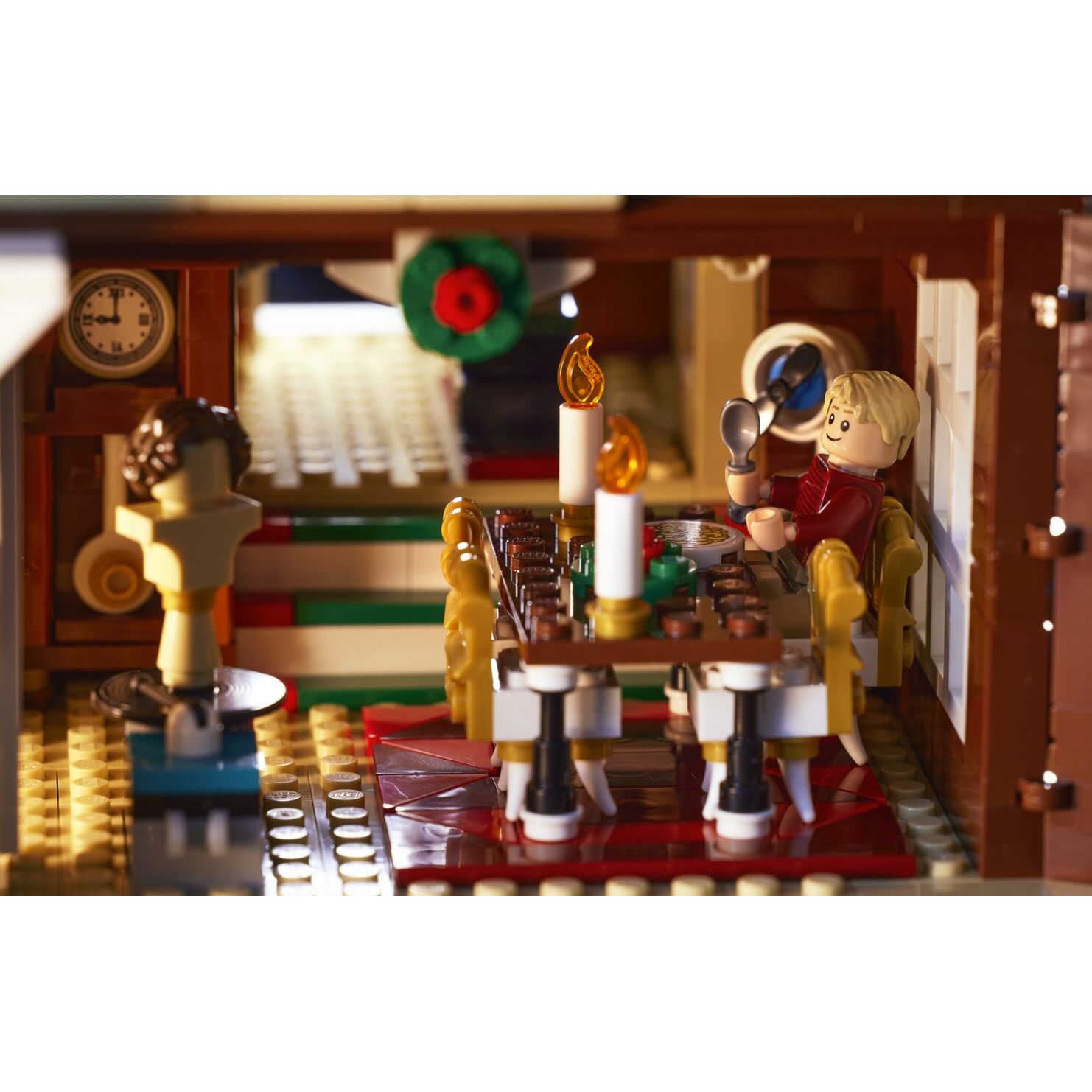 Lego Ideas Home Alone - Image 16