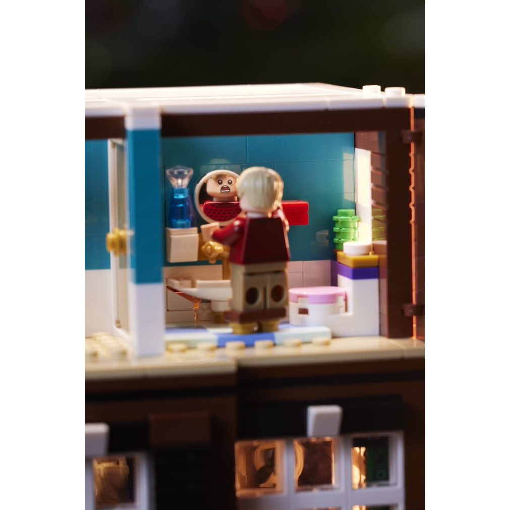 Lego Ideas Home Alone - Image 17