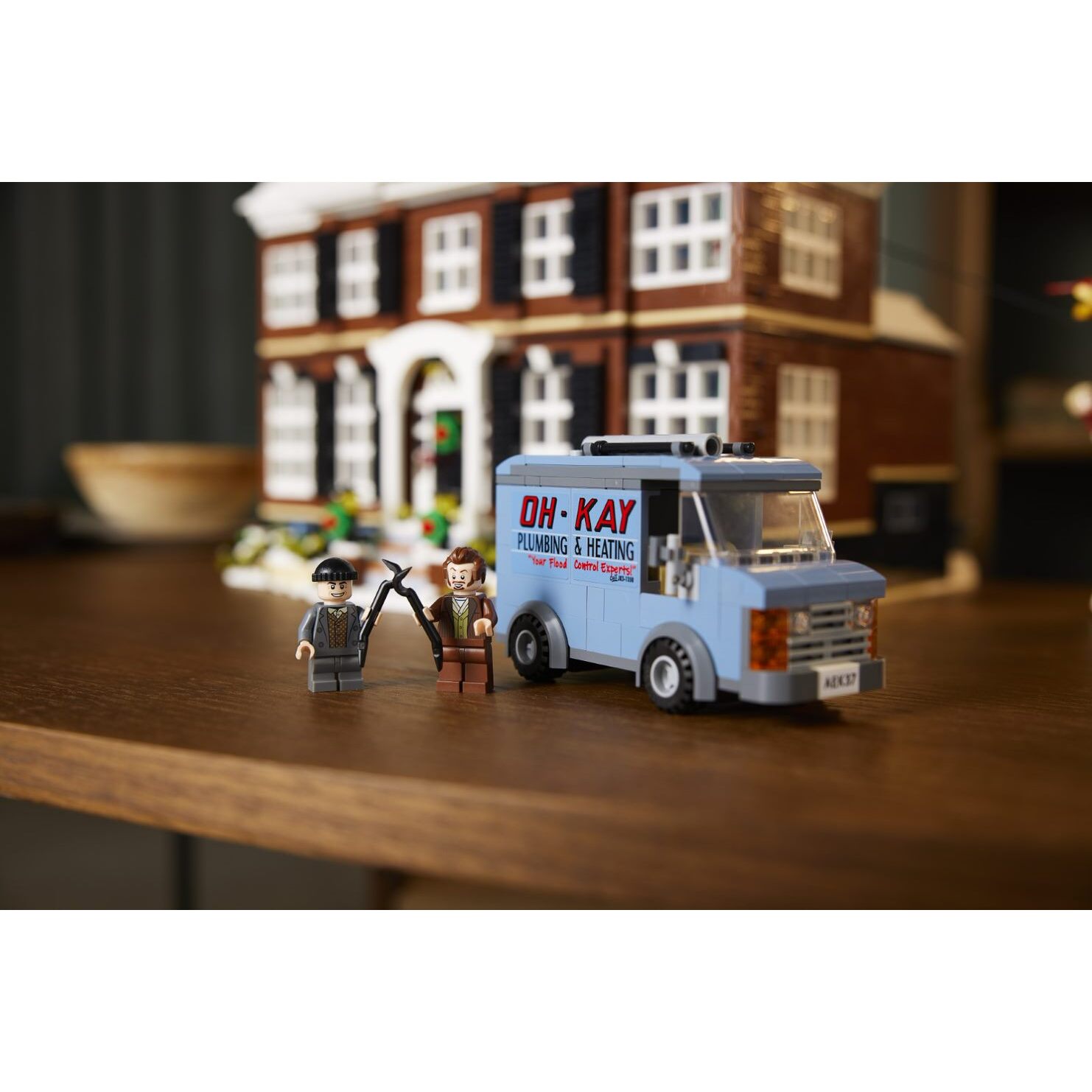 Lego Ideas Home Alone - Image 18