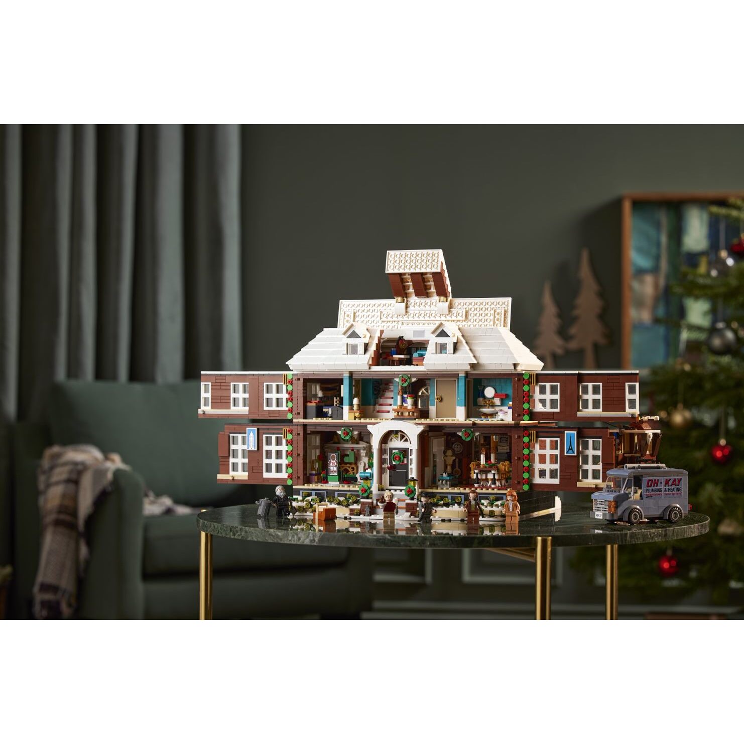 Lego Ideas Home Alone - Image 19