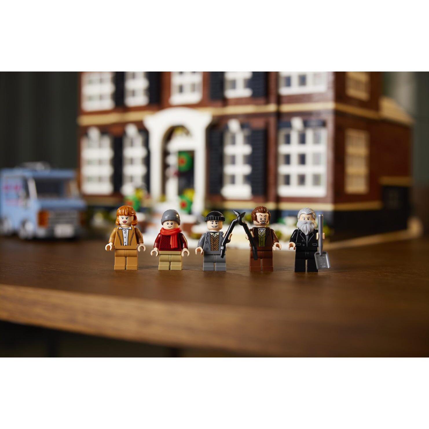 Lego Ideas Home Alone - Image 21
