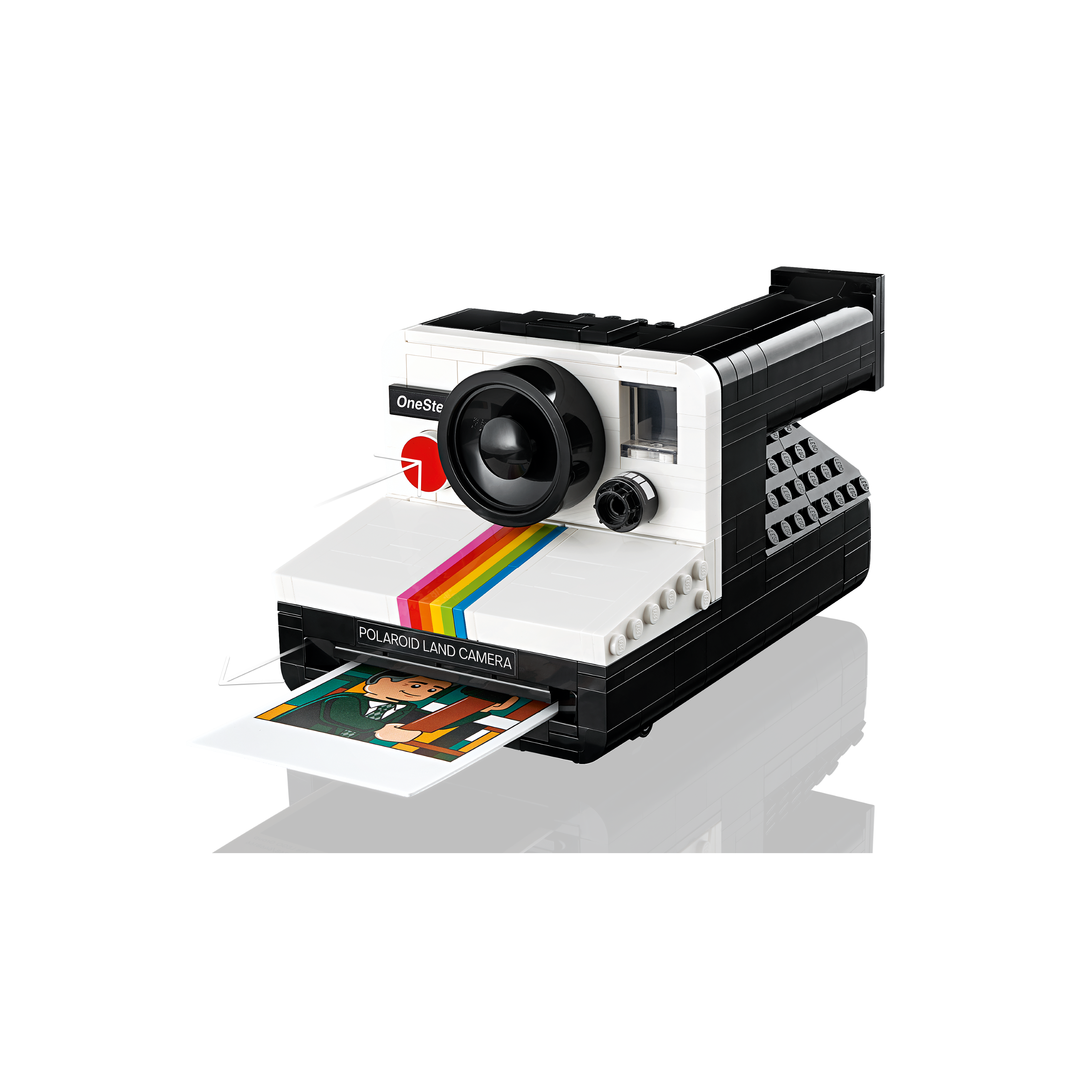 Polaroid Onestep Sx-70 Camera - Image 5