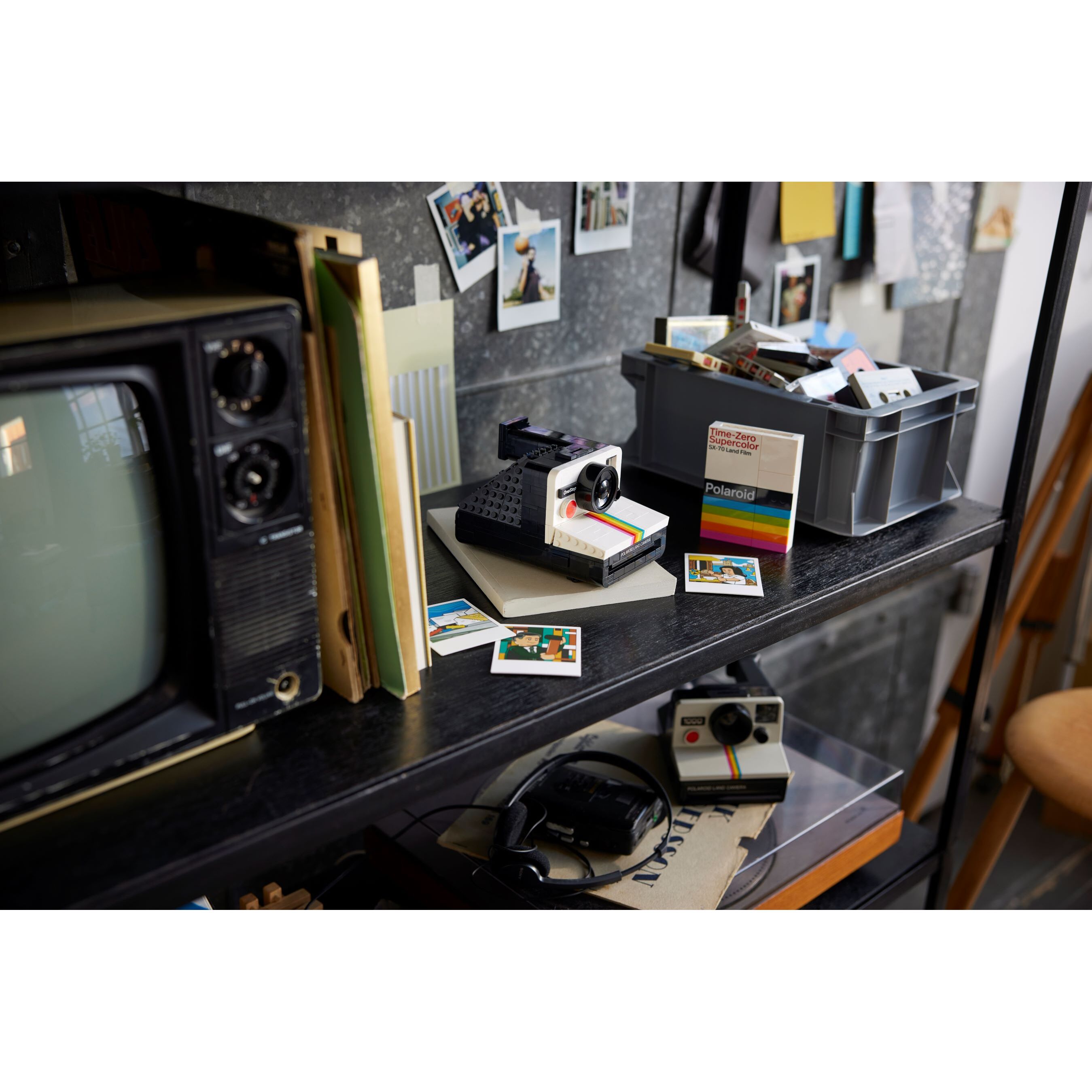 Polaroid Onestep Sx-70 Camera - Image 10