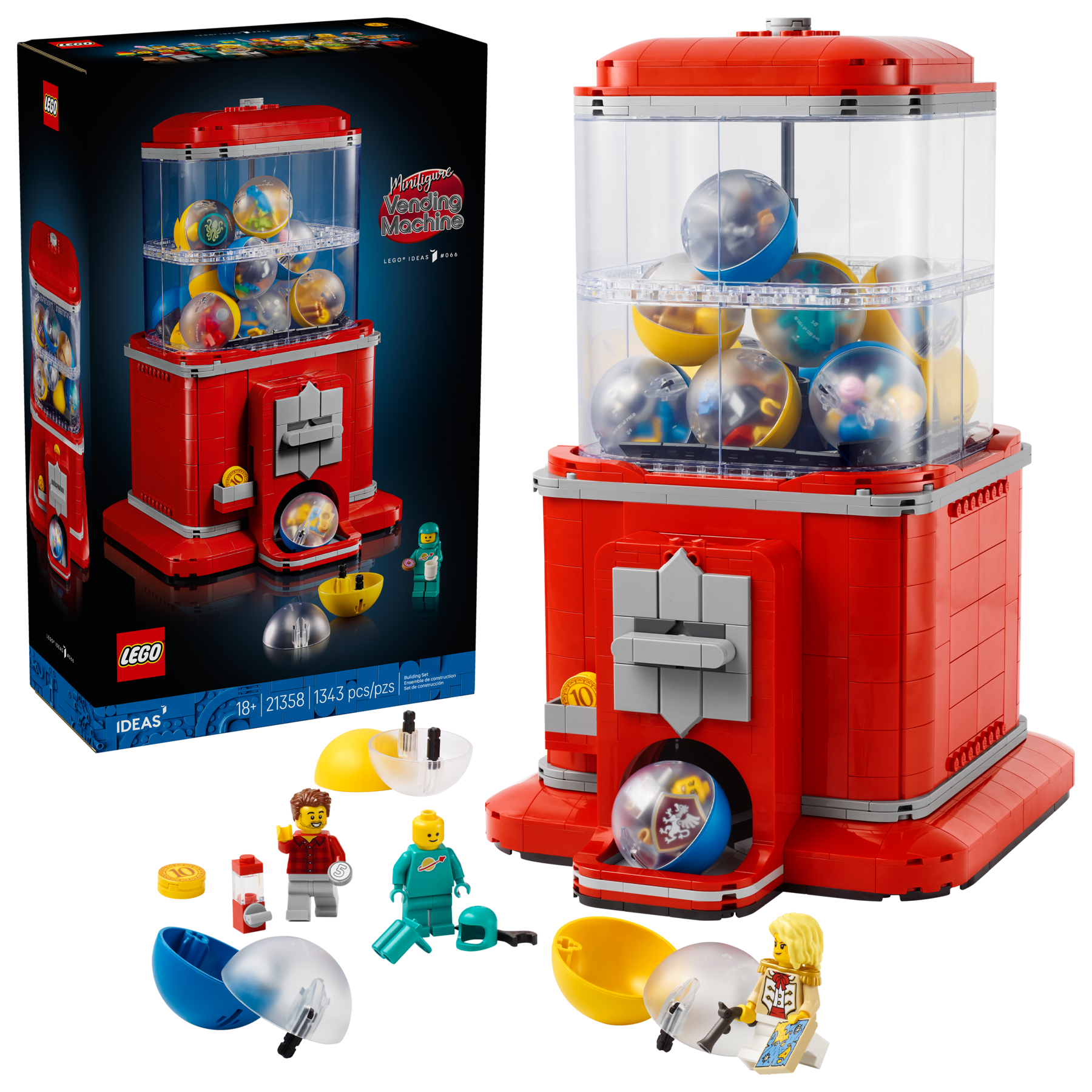 Minifigure Vending Machine - Image 2
