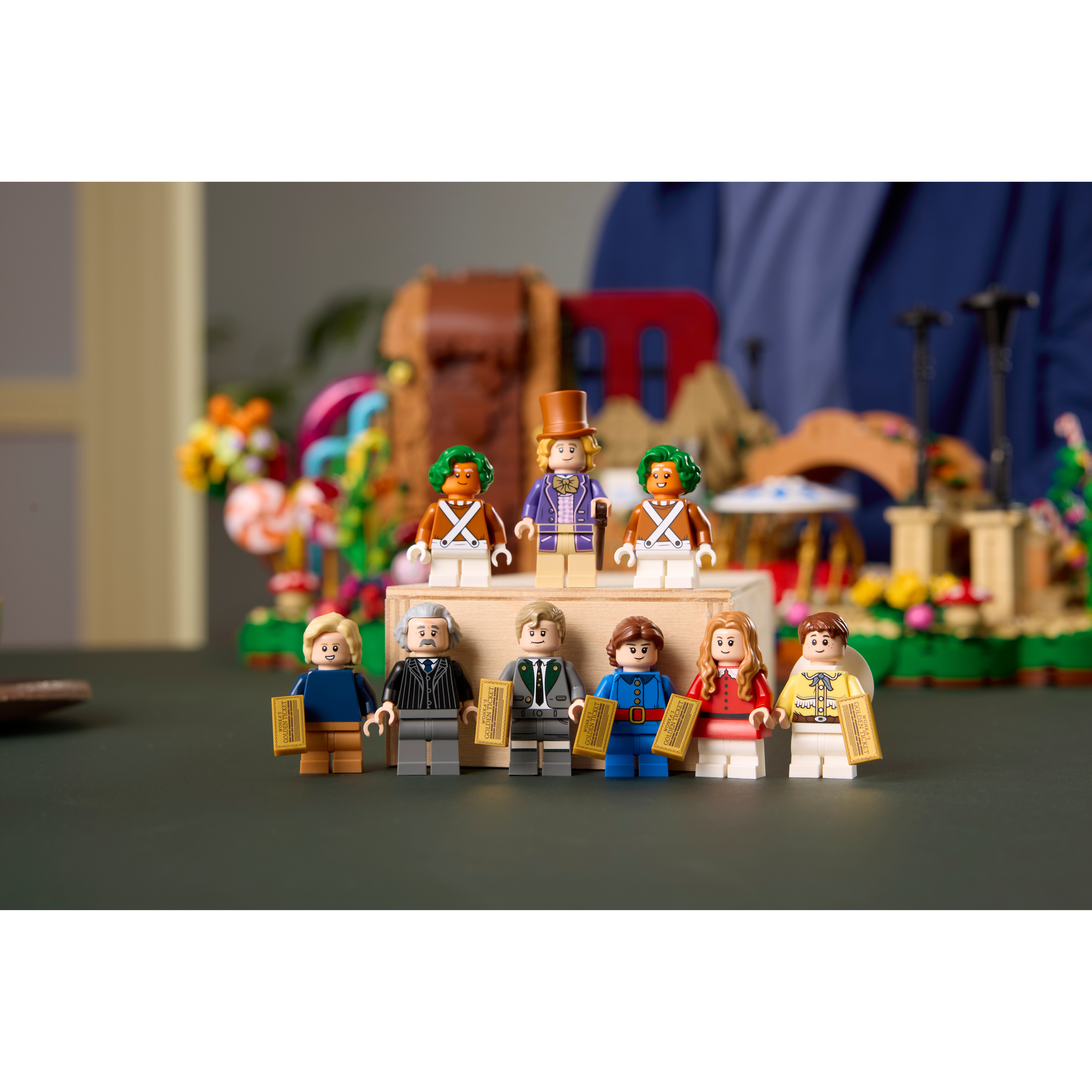 Willy Wonka & The Chocolate Factory - Image 10