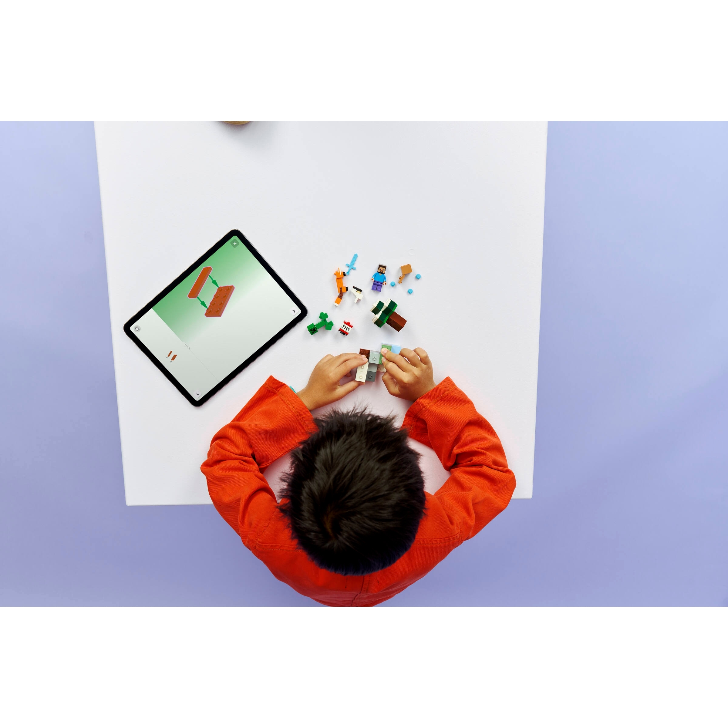 Steve's Taiga Adventure - Image 6