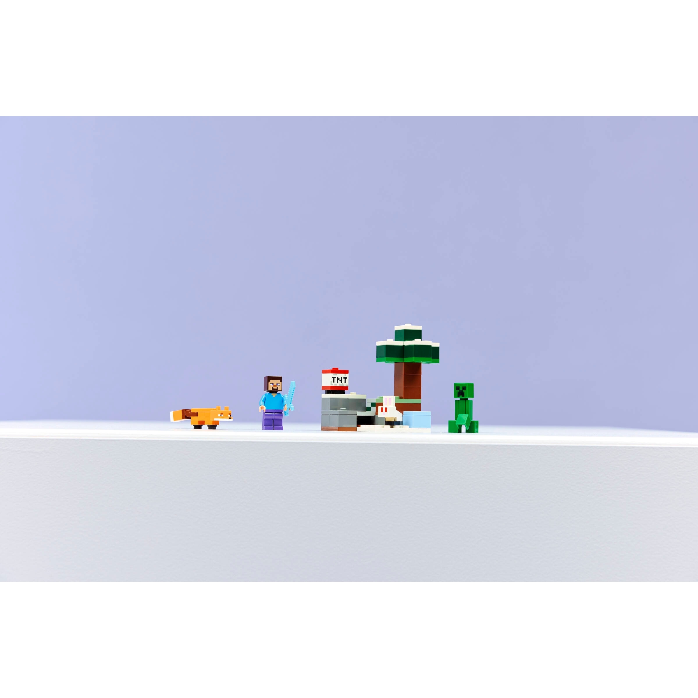 Steve's Taiga Adventure - Image 5