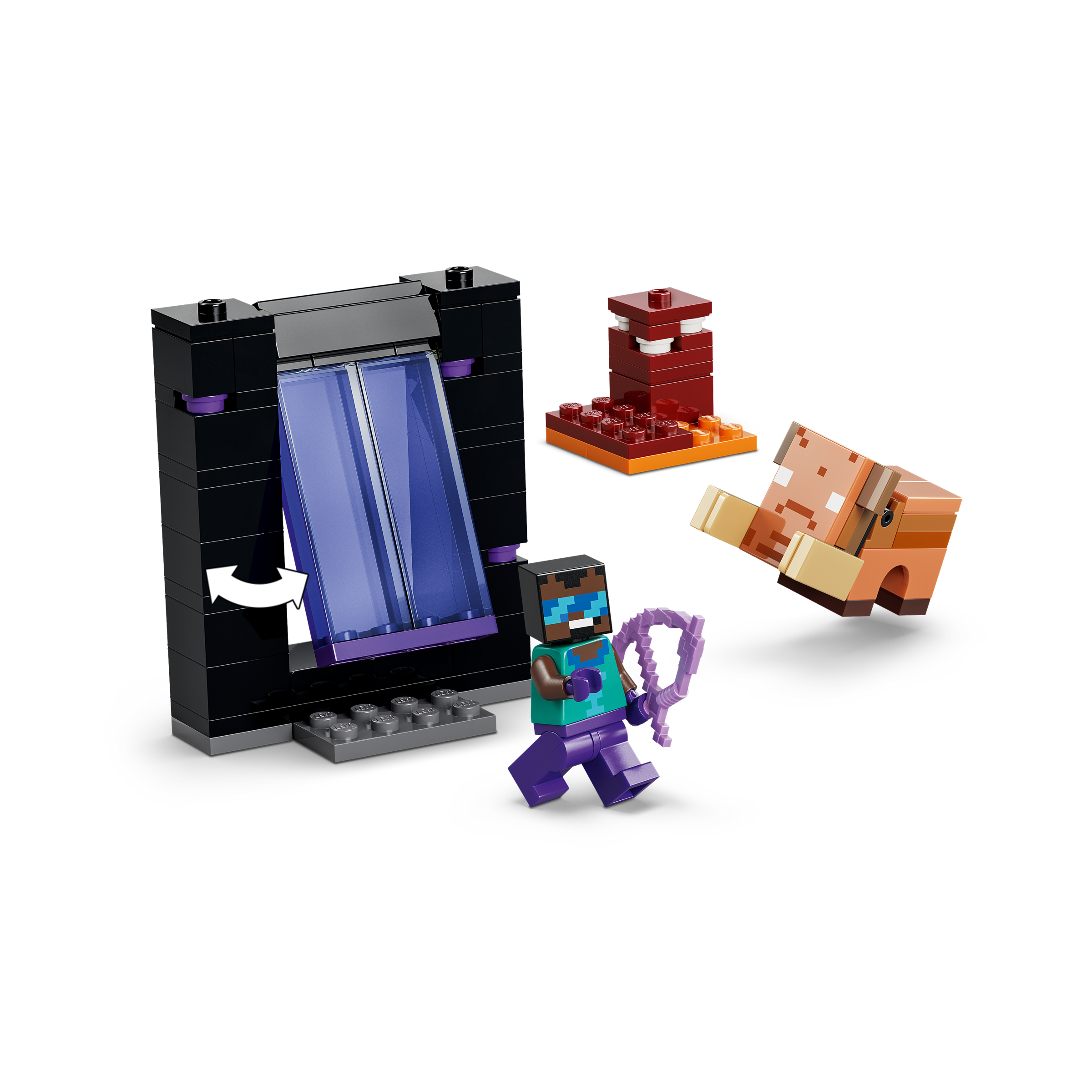 Nether & End Portal Journey - Image 4