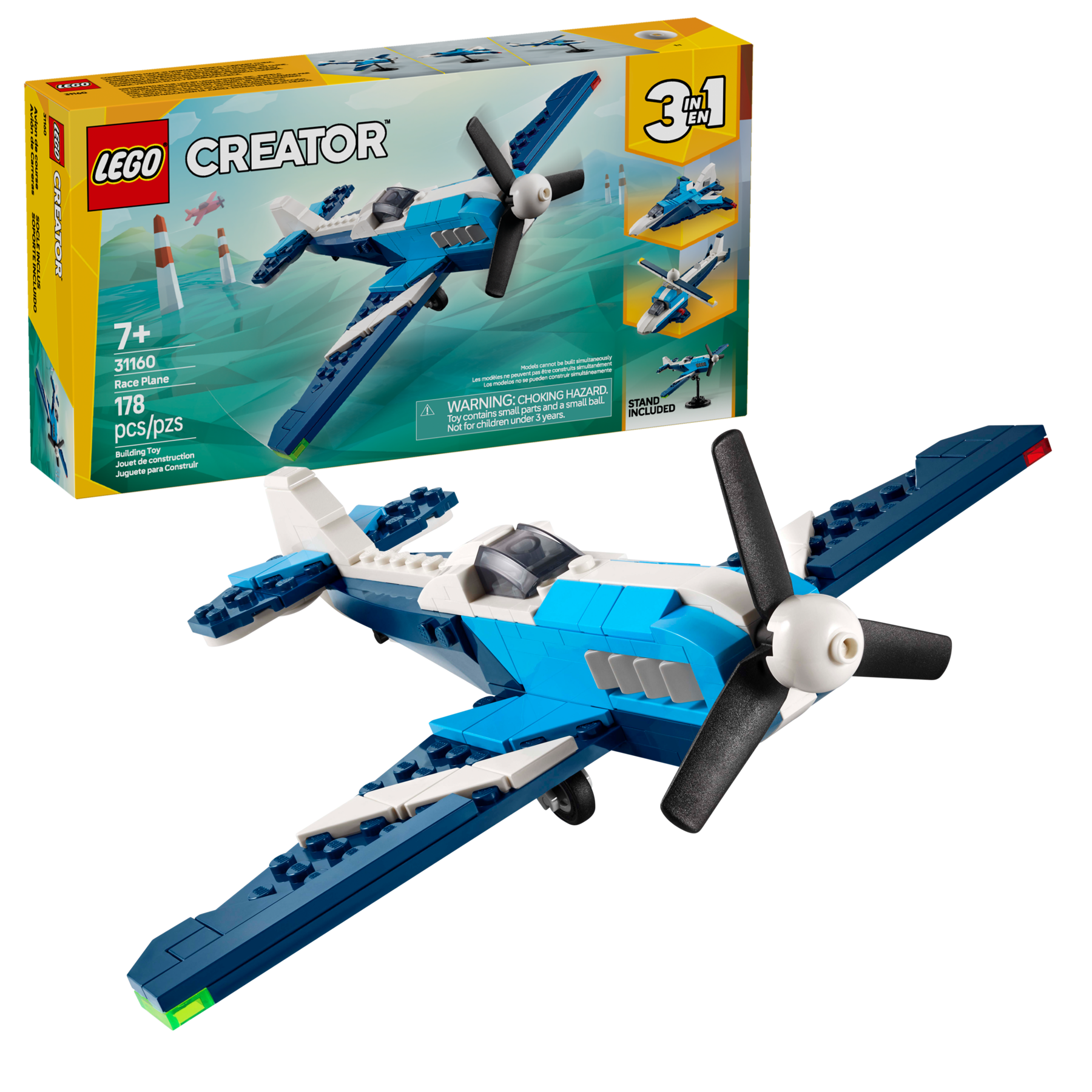 Aircraft: Race Plane - Image 2