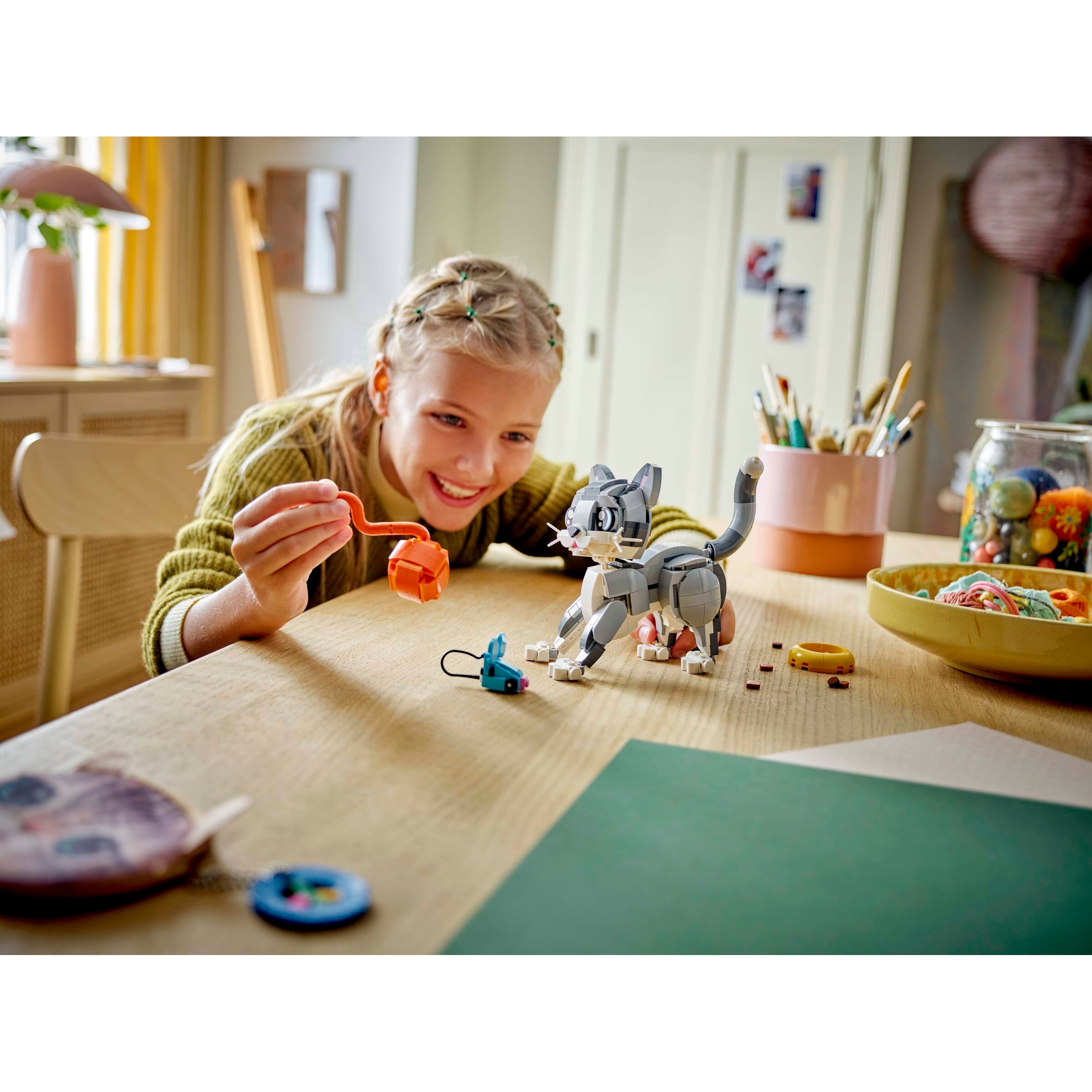 Playful Cat - Image 8