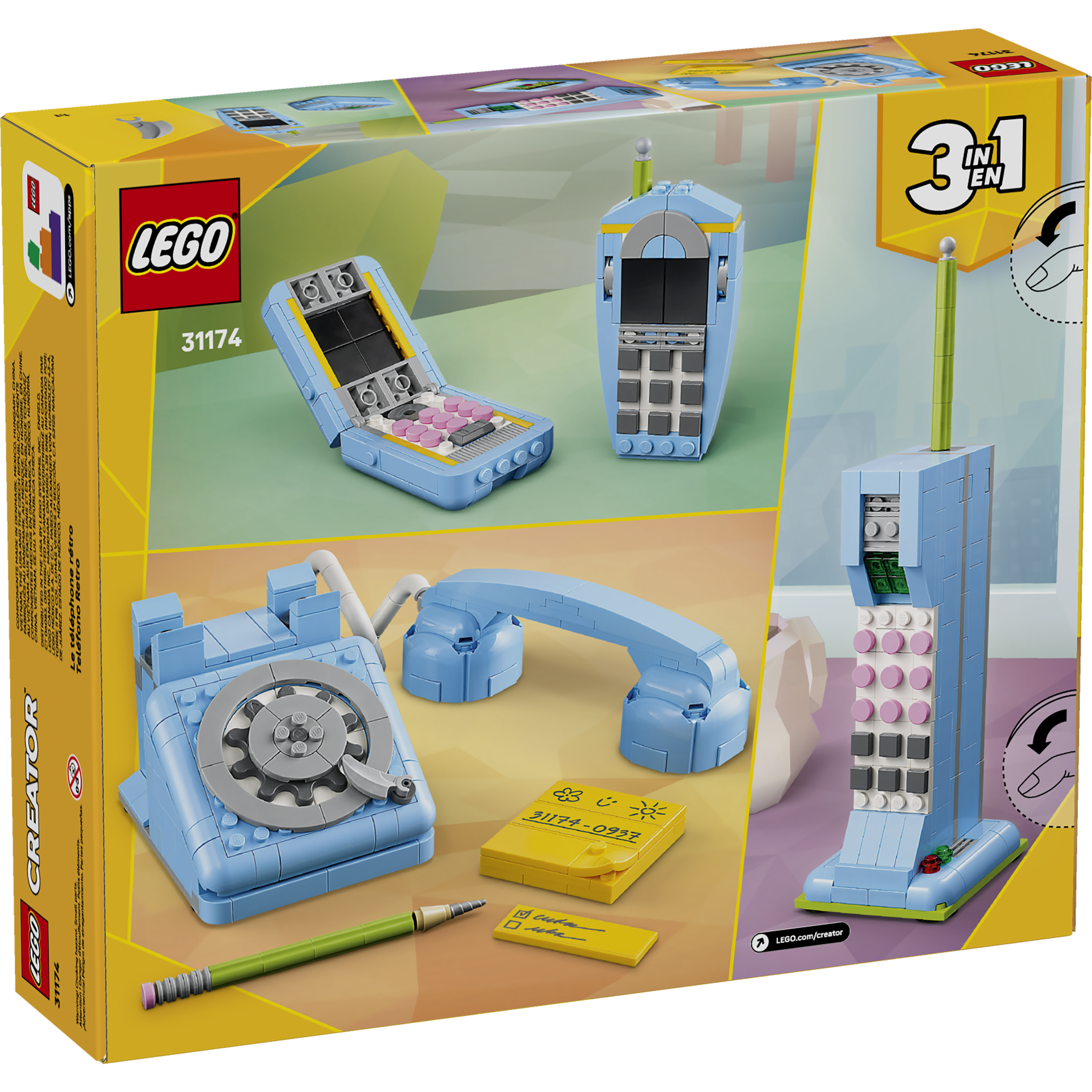 Retro Telephone - Image 12