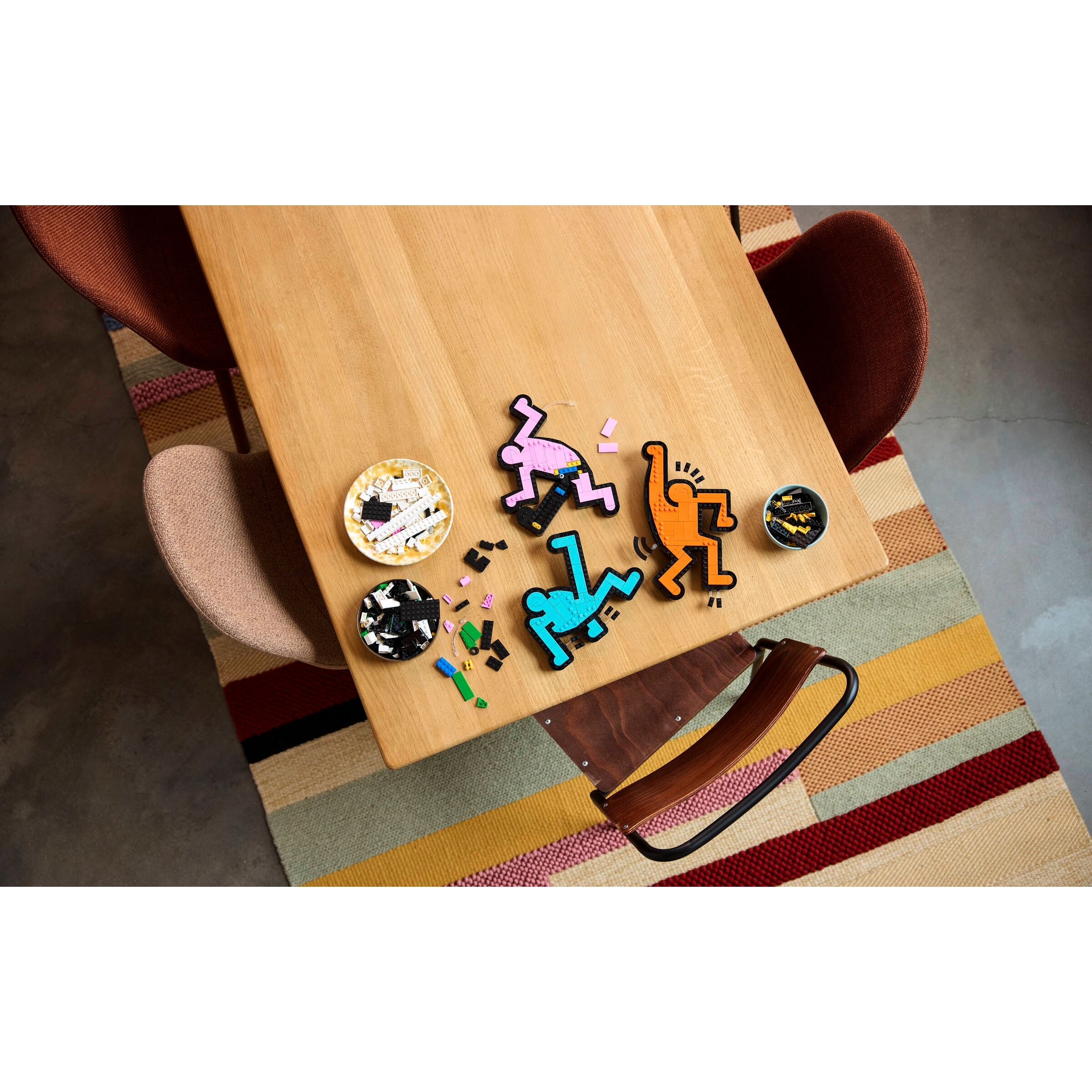 Keith Haring – Dancing Figures - Image 6