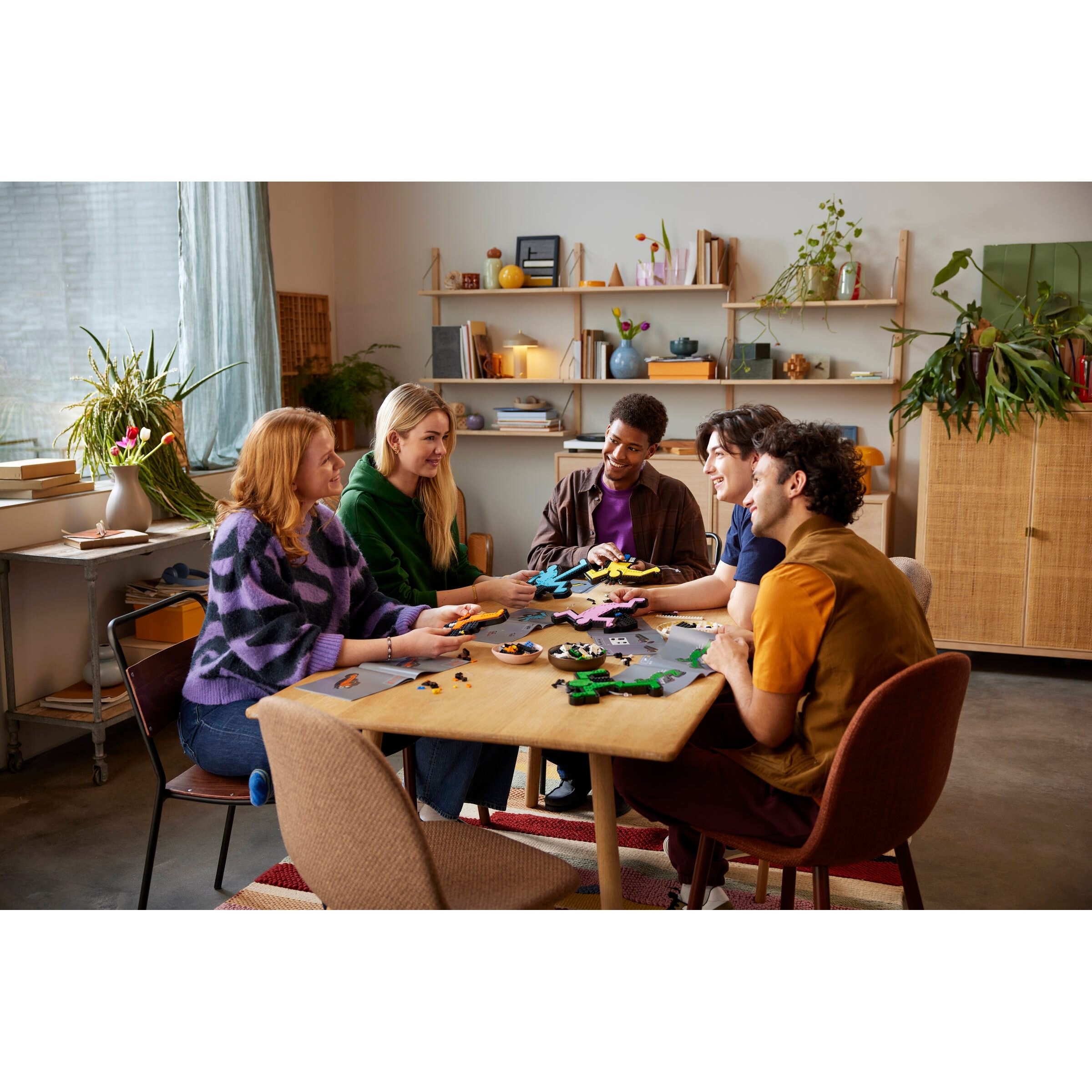 Keith Haring – Dancing Figures - Image 5