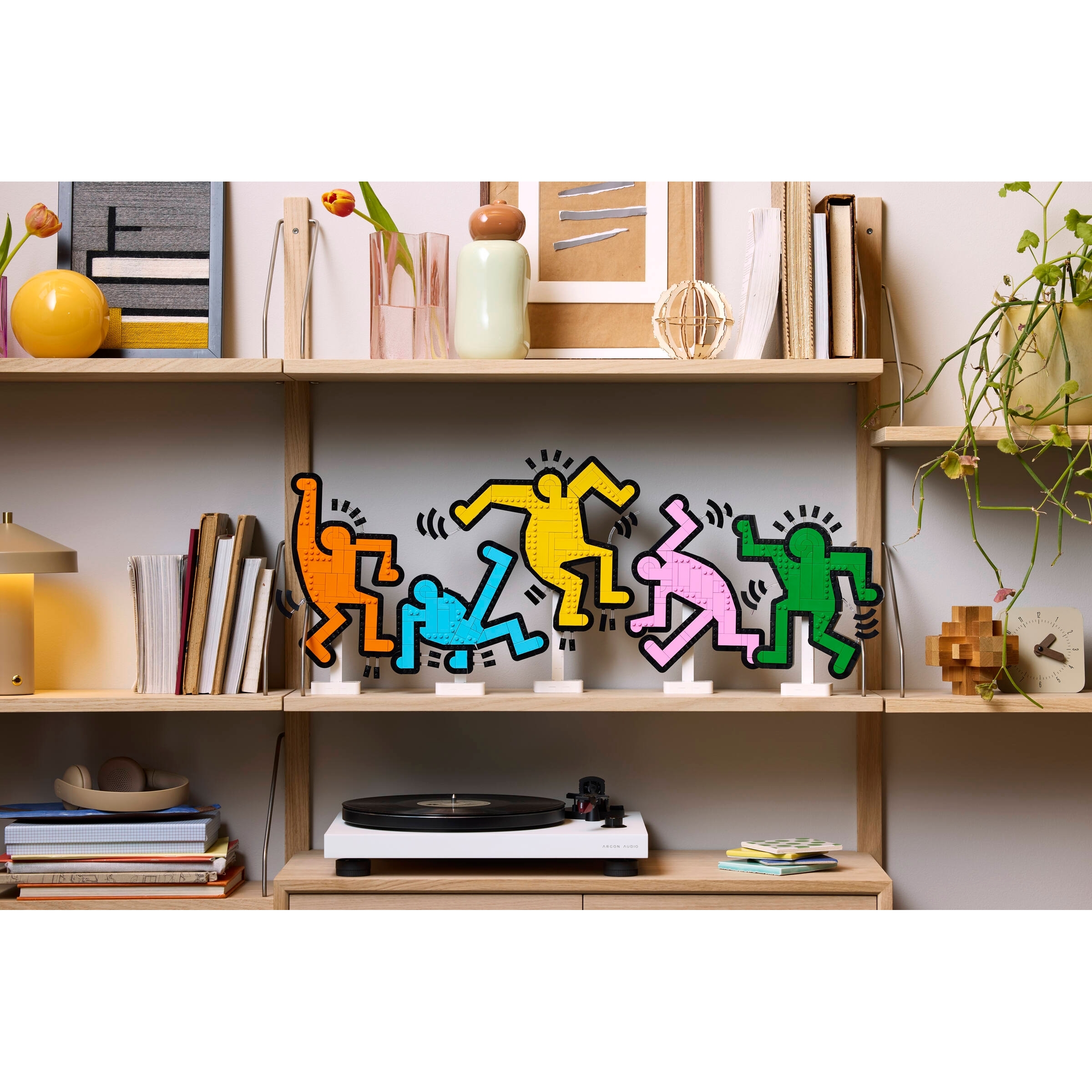 Keith Haring – Dancing Figures - Image 8