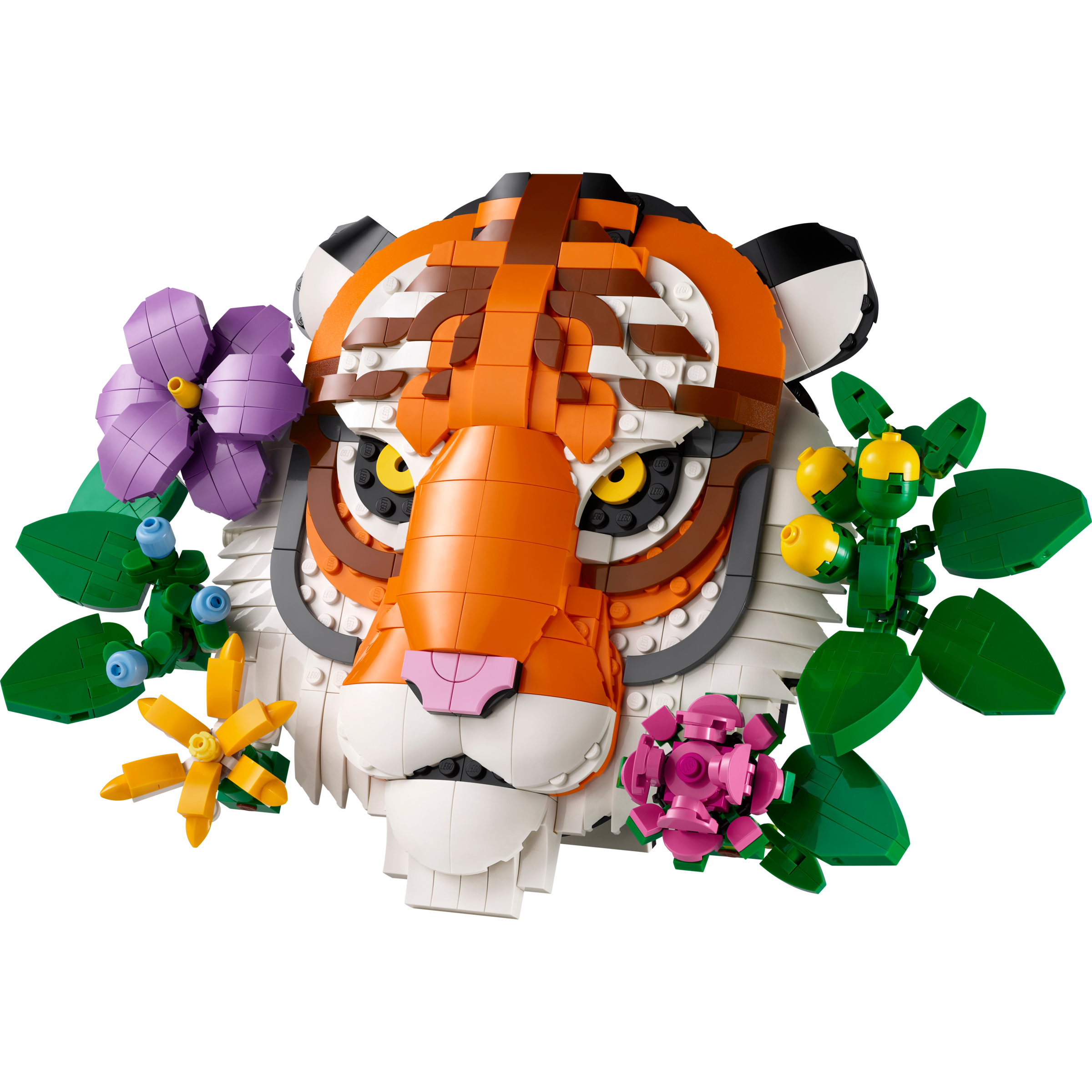 The Fauna Collection - Tiger