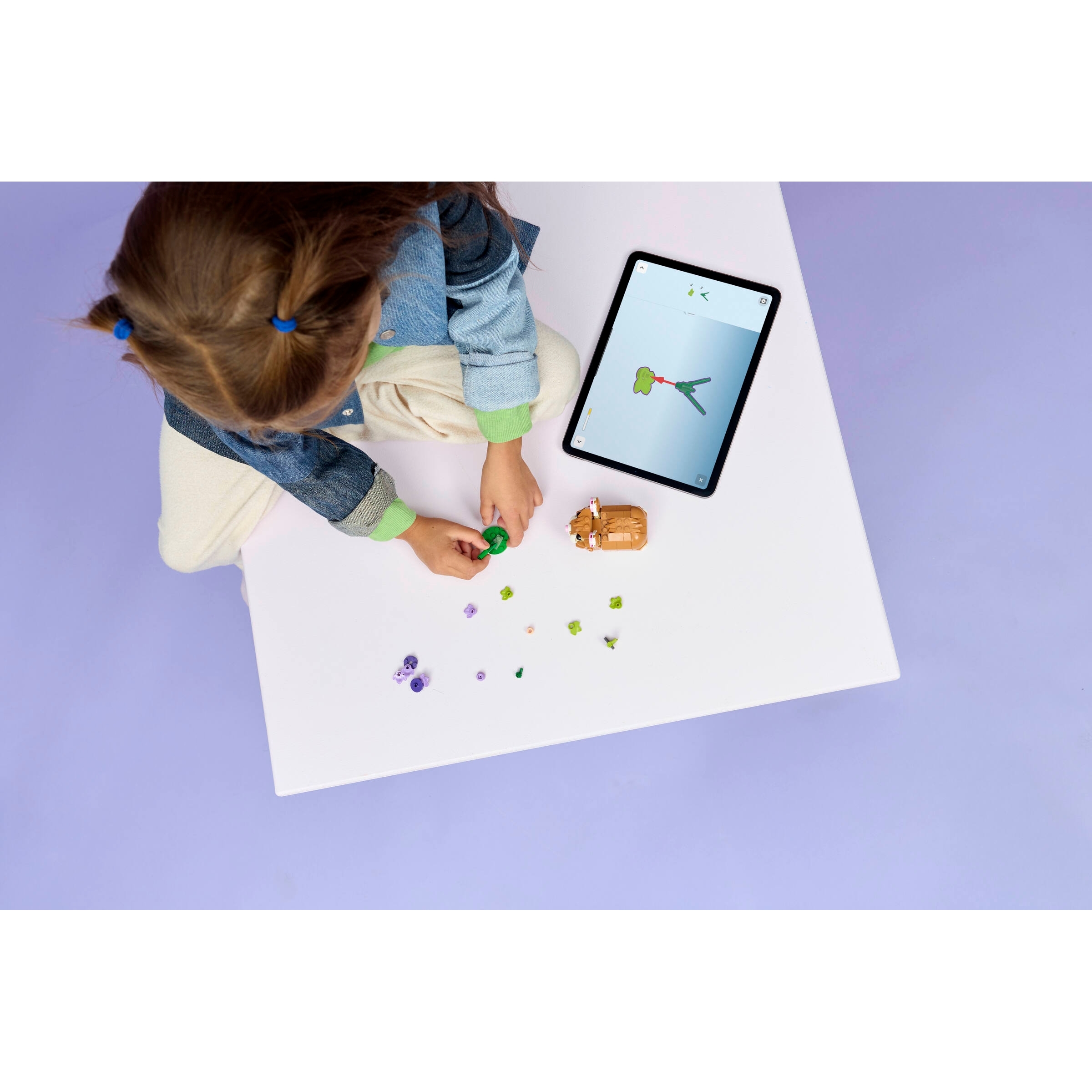 Cute Hamster With A Flower - Image 11