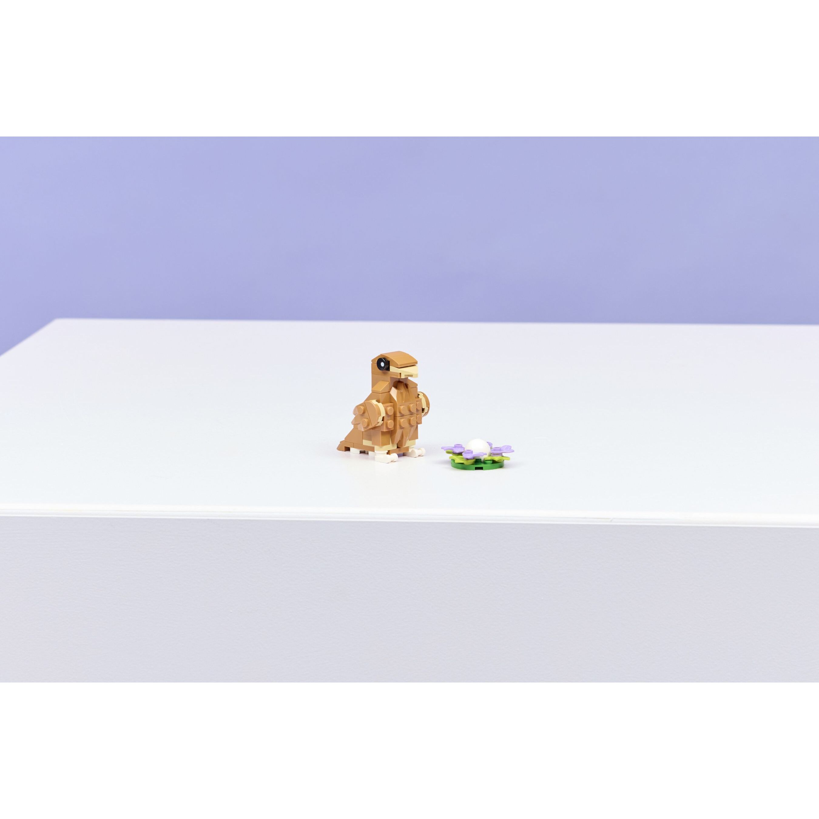 Cute Hamster With A Flower - Image 10