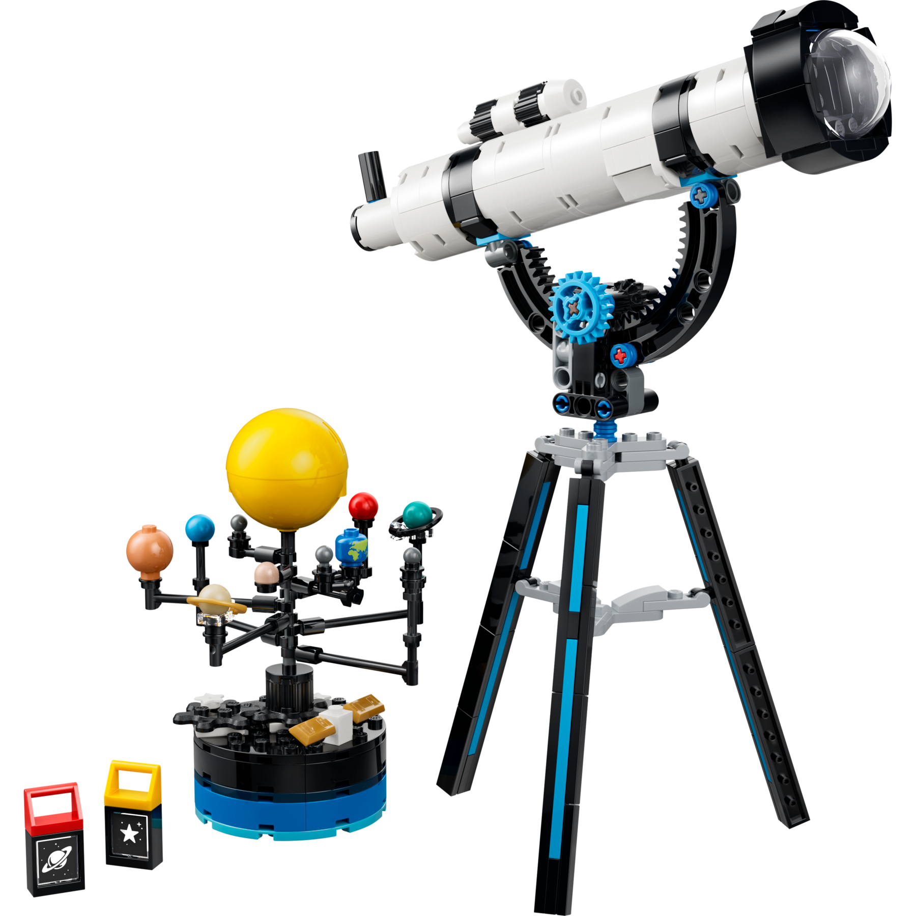 Space Exploration Telescope