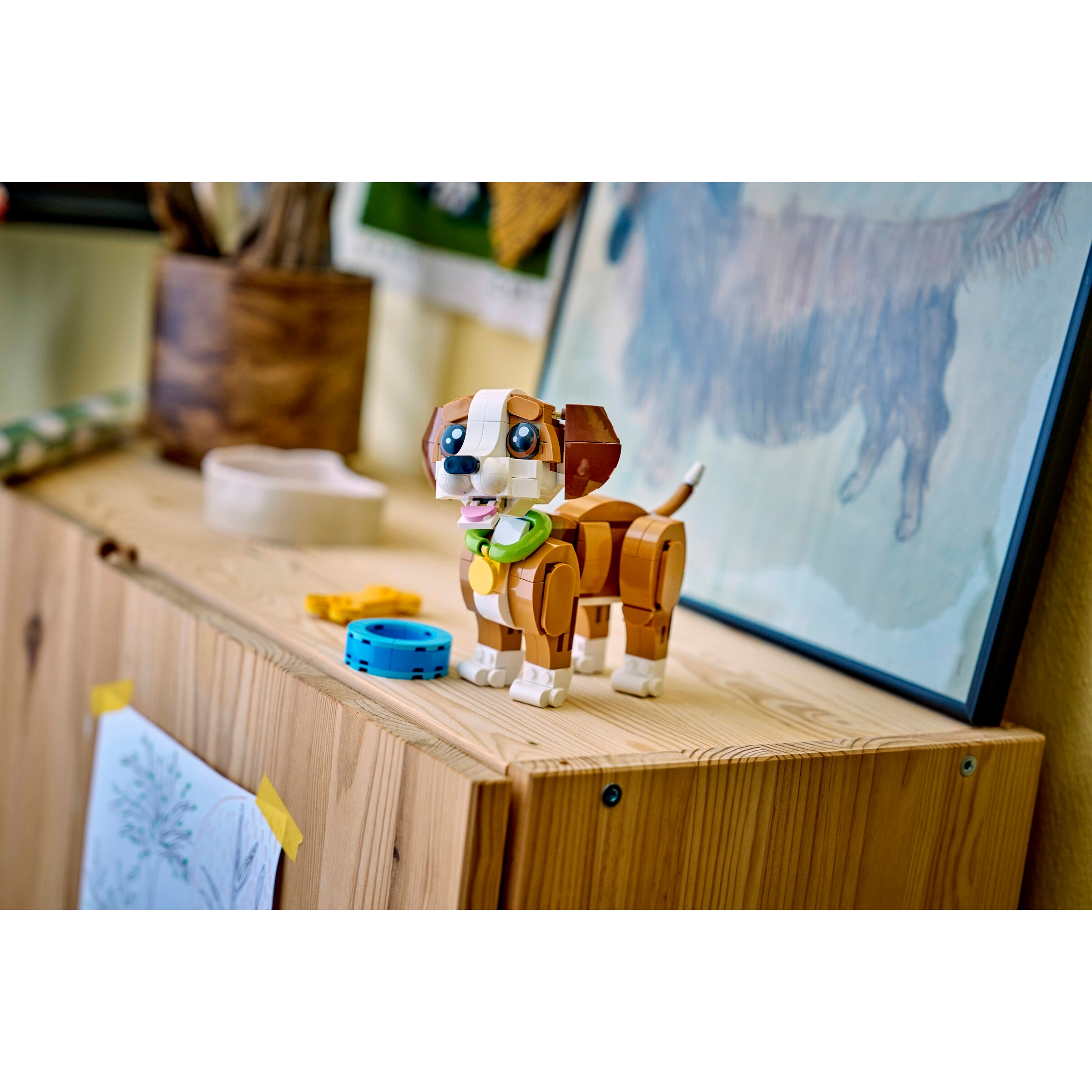 Cute Animals: Playful Puppy Dog - Image 9