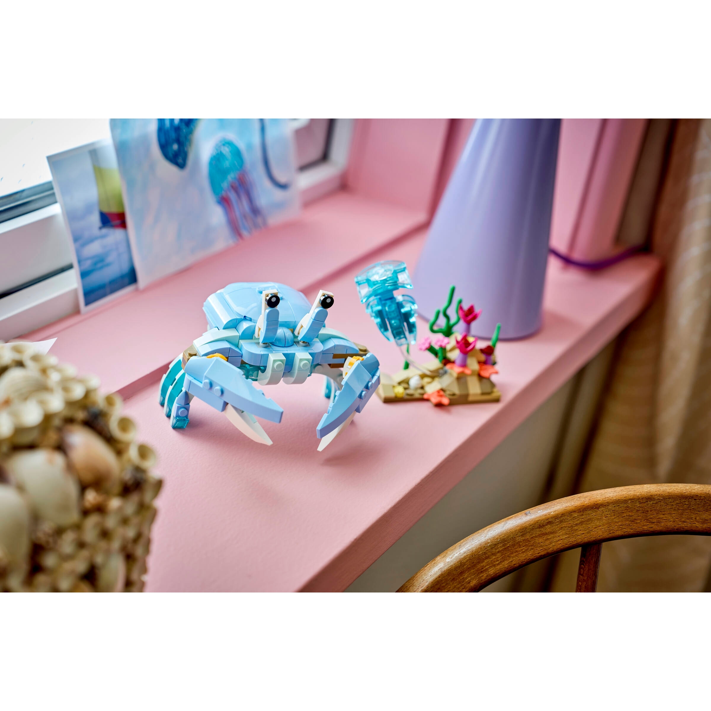 Sea Animals: Beautiful Dolphins - Image 10