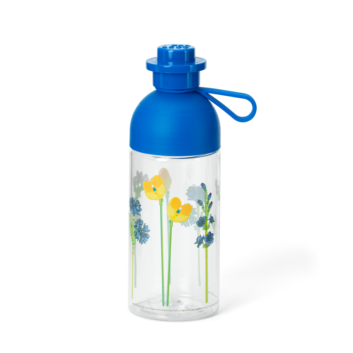 Hydration Bottle – Wildflowers