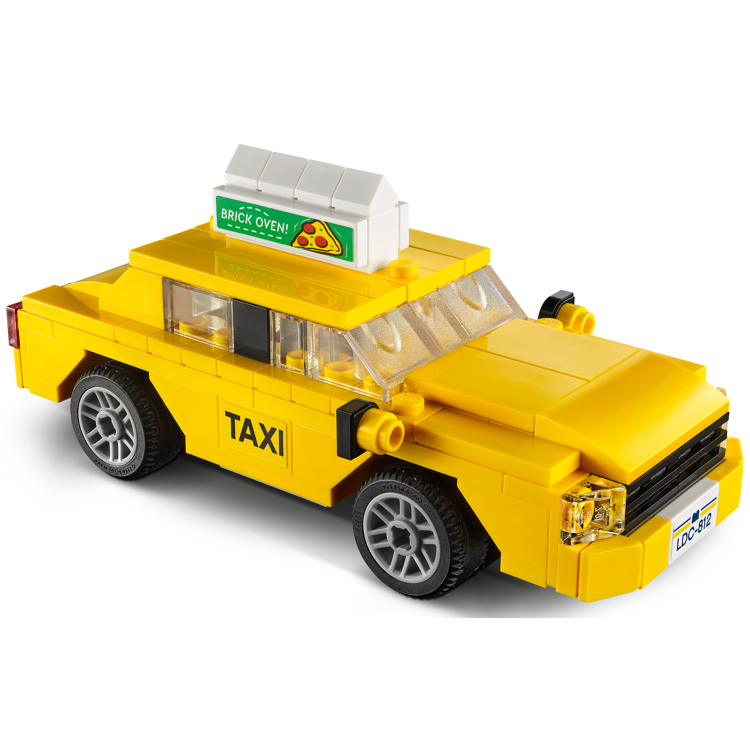 Yellow Taxi - Image 3