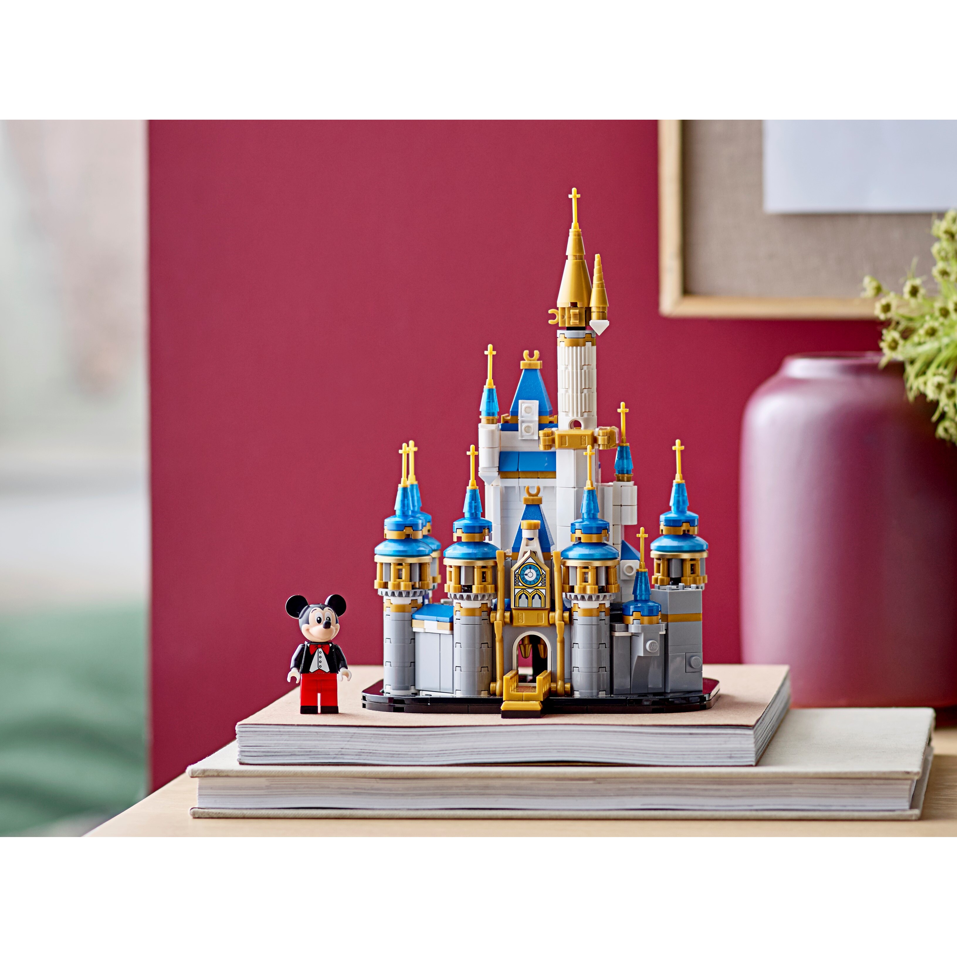 Mini Disney Castle - Image 4