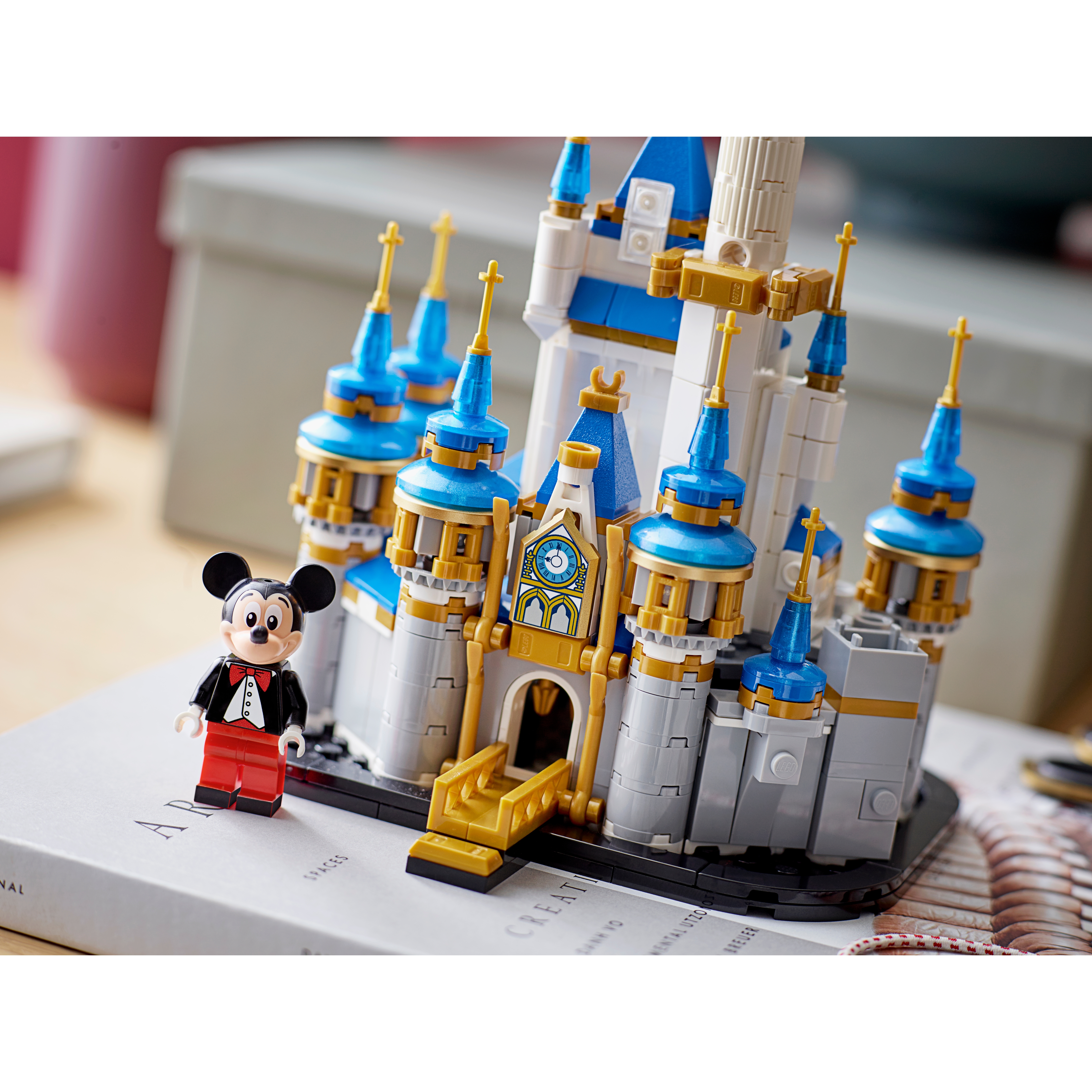 Mini Disney Castle - Image 5
