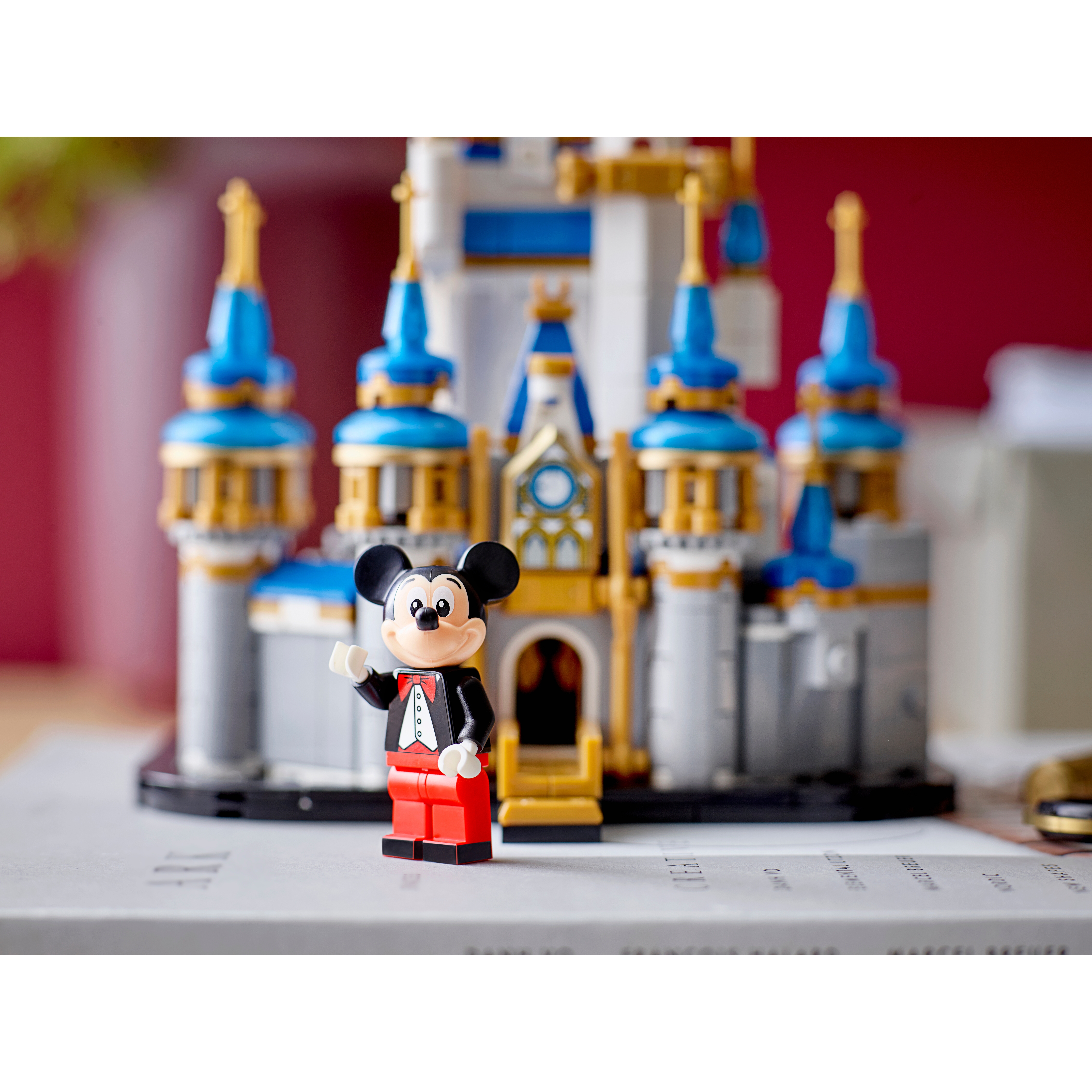 Mini Disney Castle - Image 6