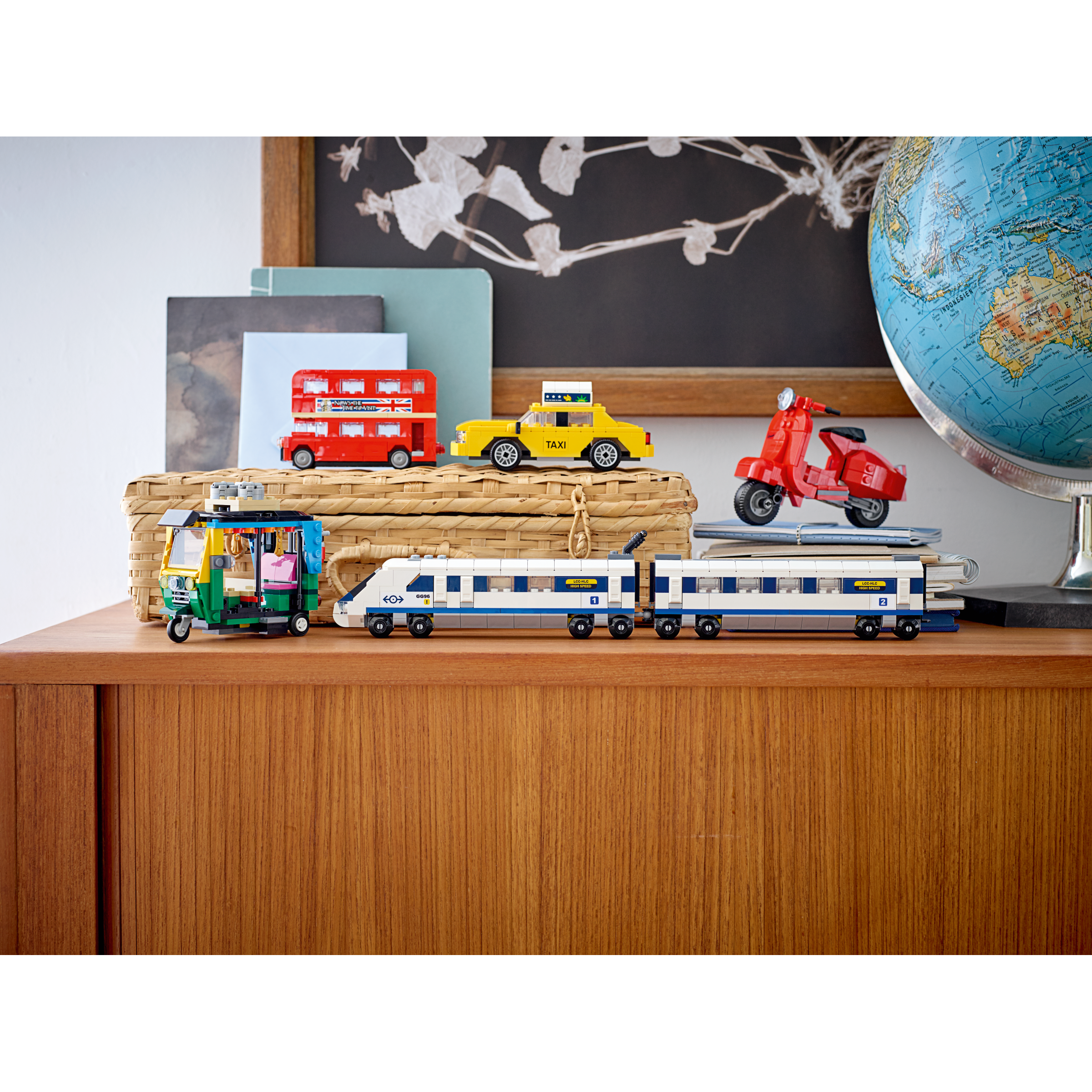 High-Speed Train - Image 5